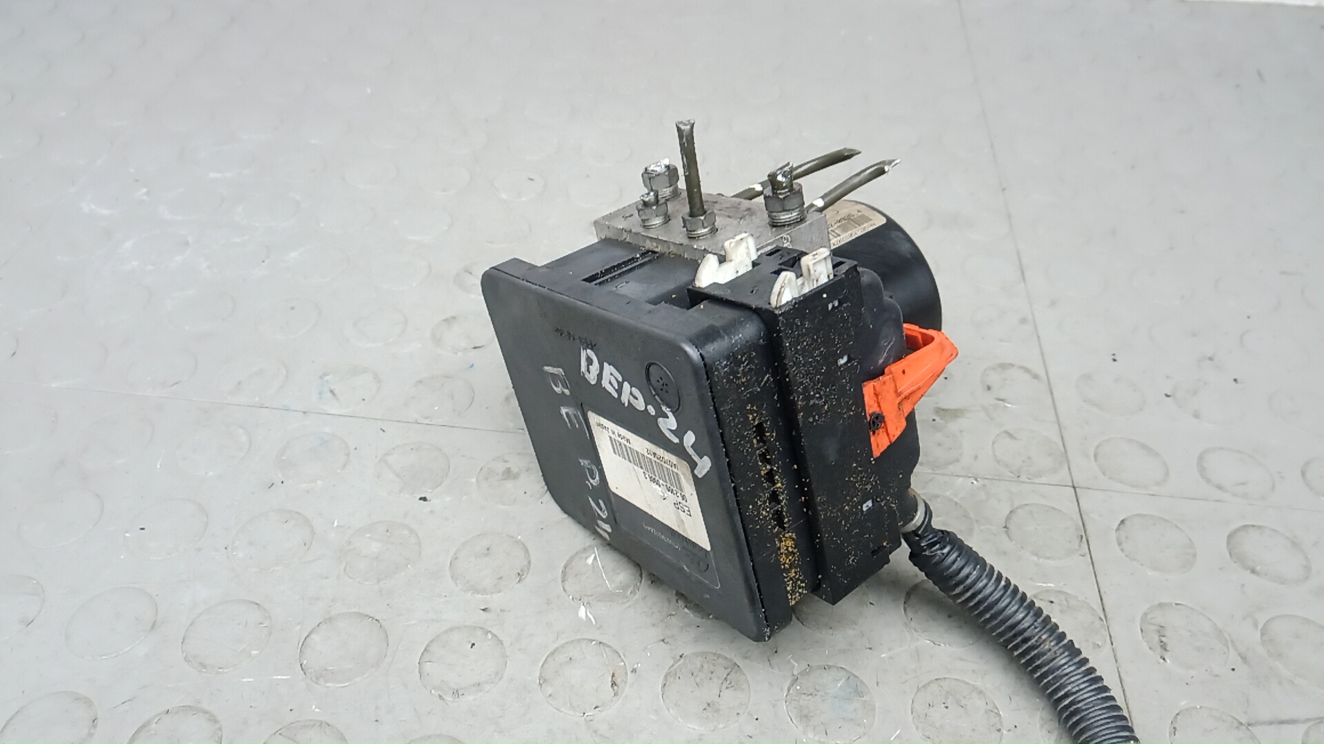 Блок ABS Peugeot 4007