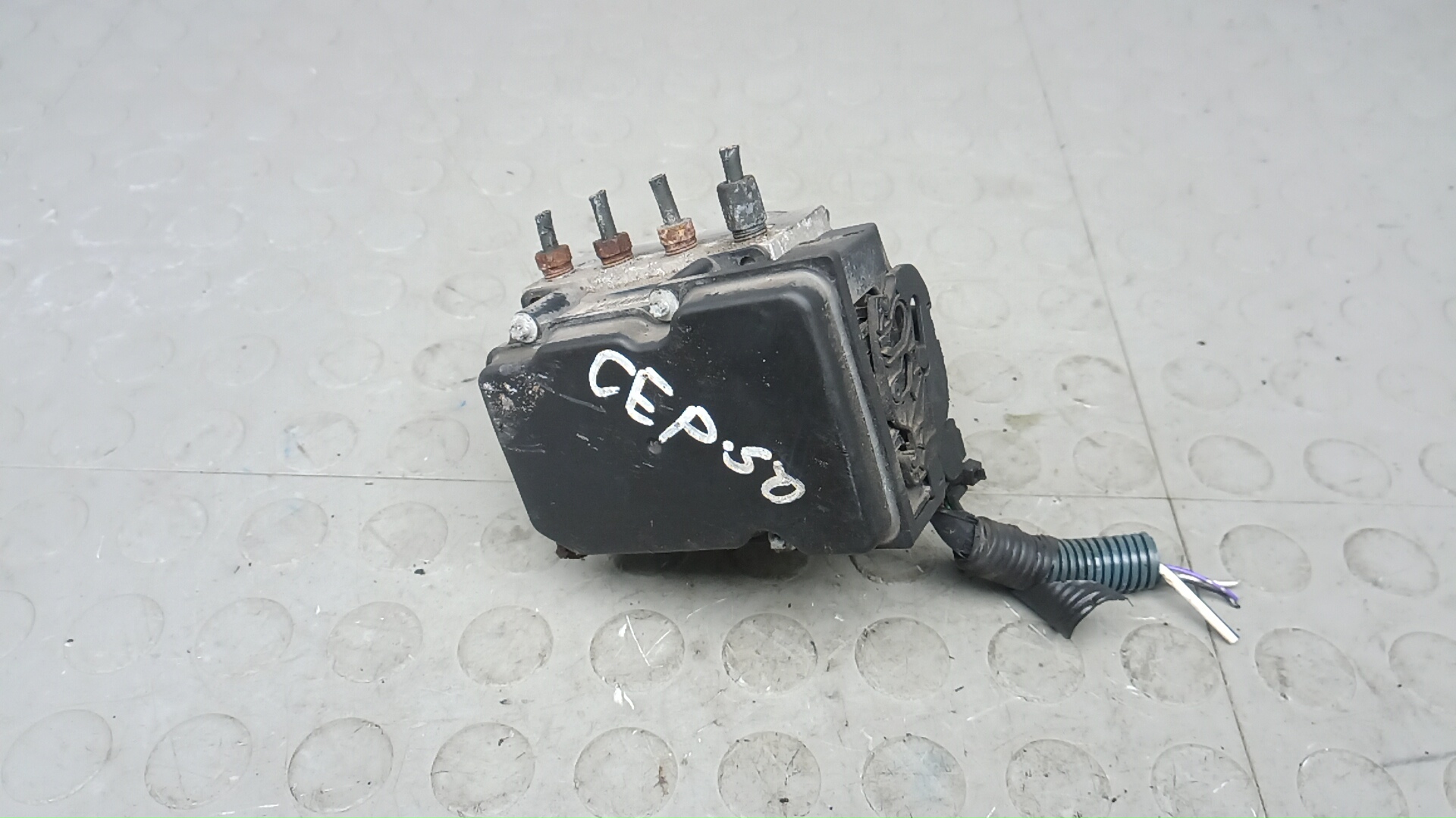 Блок ABS Toyota Auris E150
