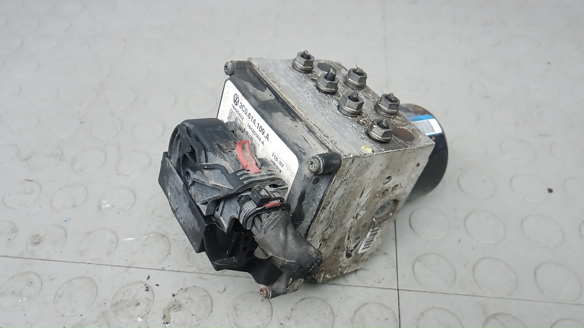 Блок ABS Volkswagen Passat B6