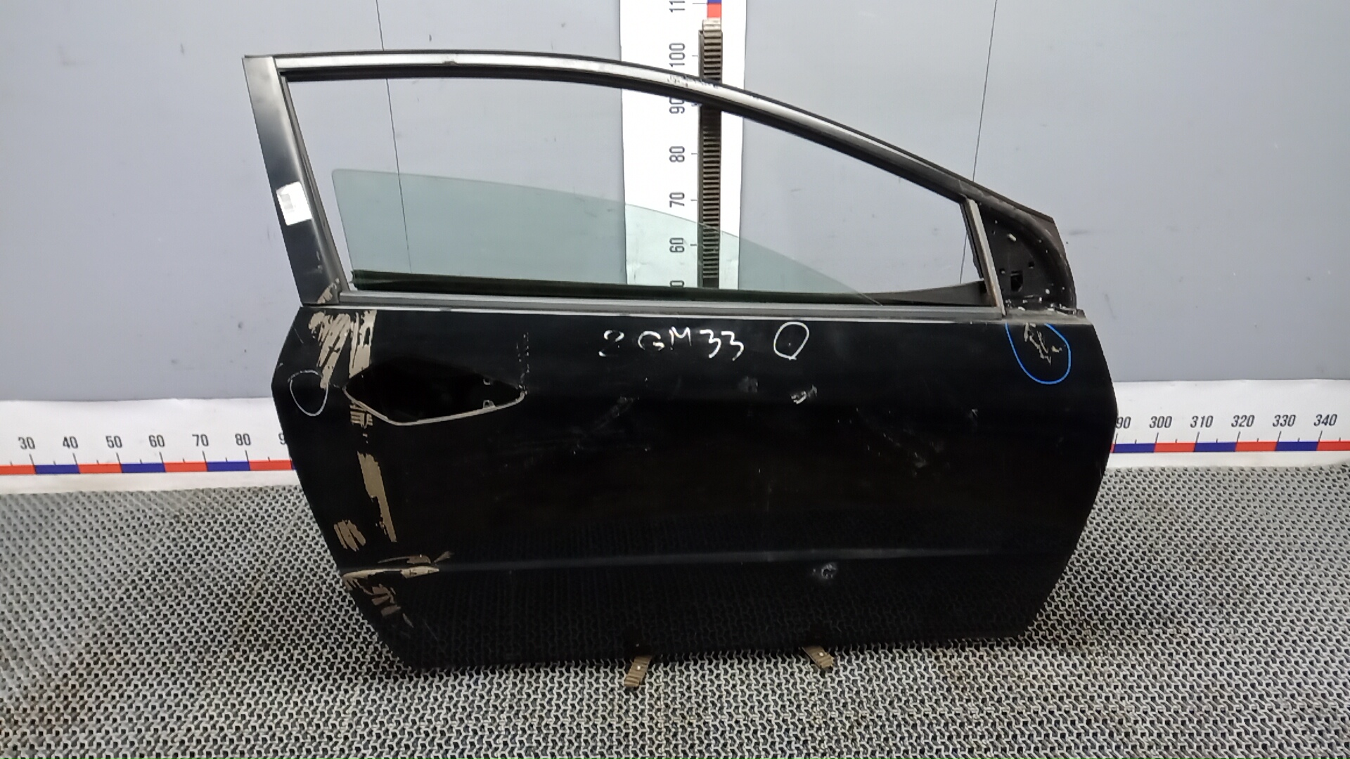 Дверь передняя правая Honda Civic 8