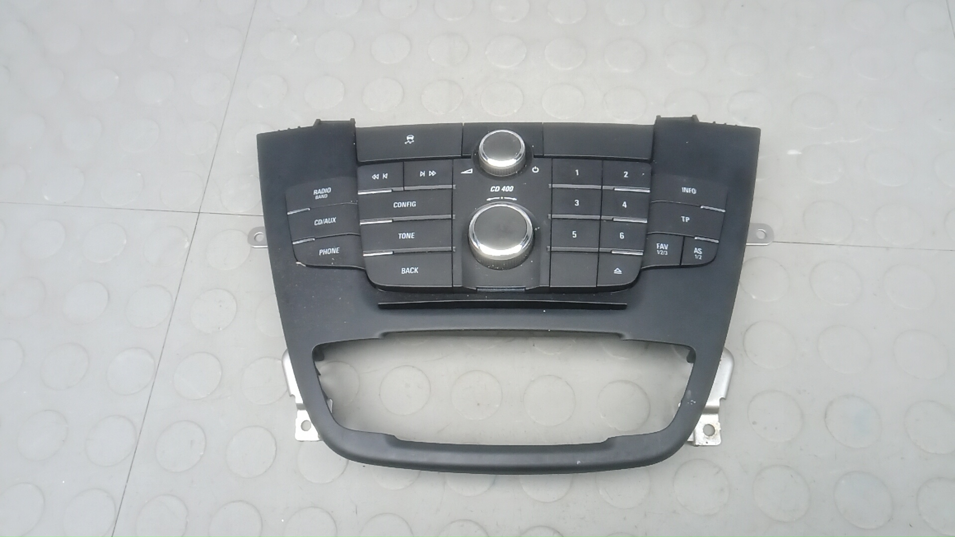 Блок мультимедиа Opel Insignia 1