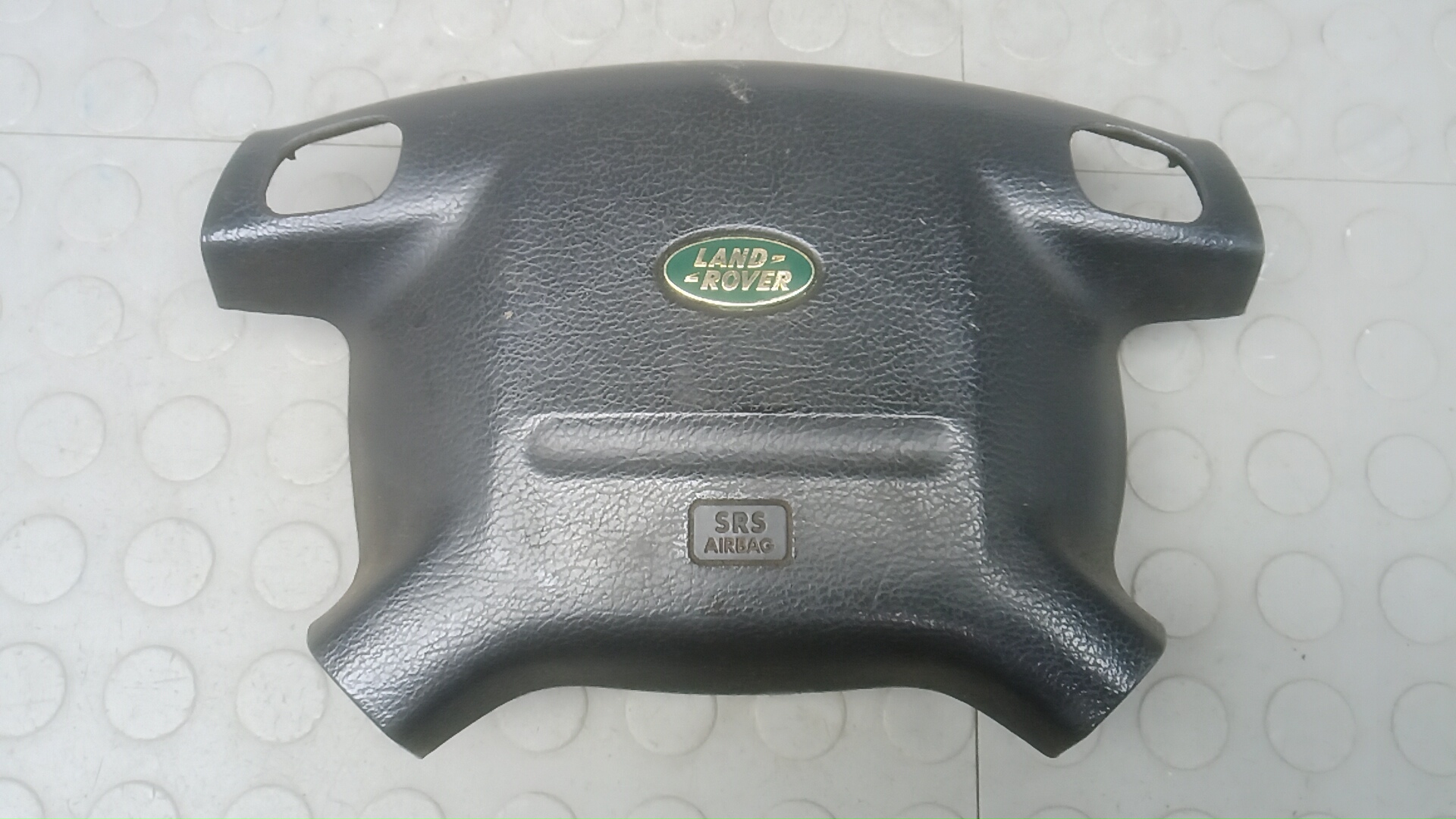 Подушка безопасности водителя Land Rover Discovery 2
