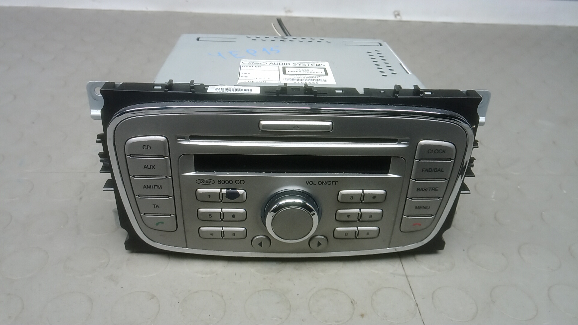 Магнитола Ford Focus 2