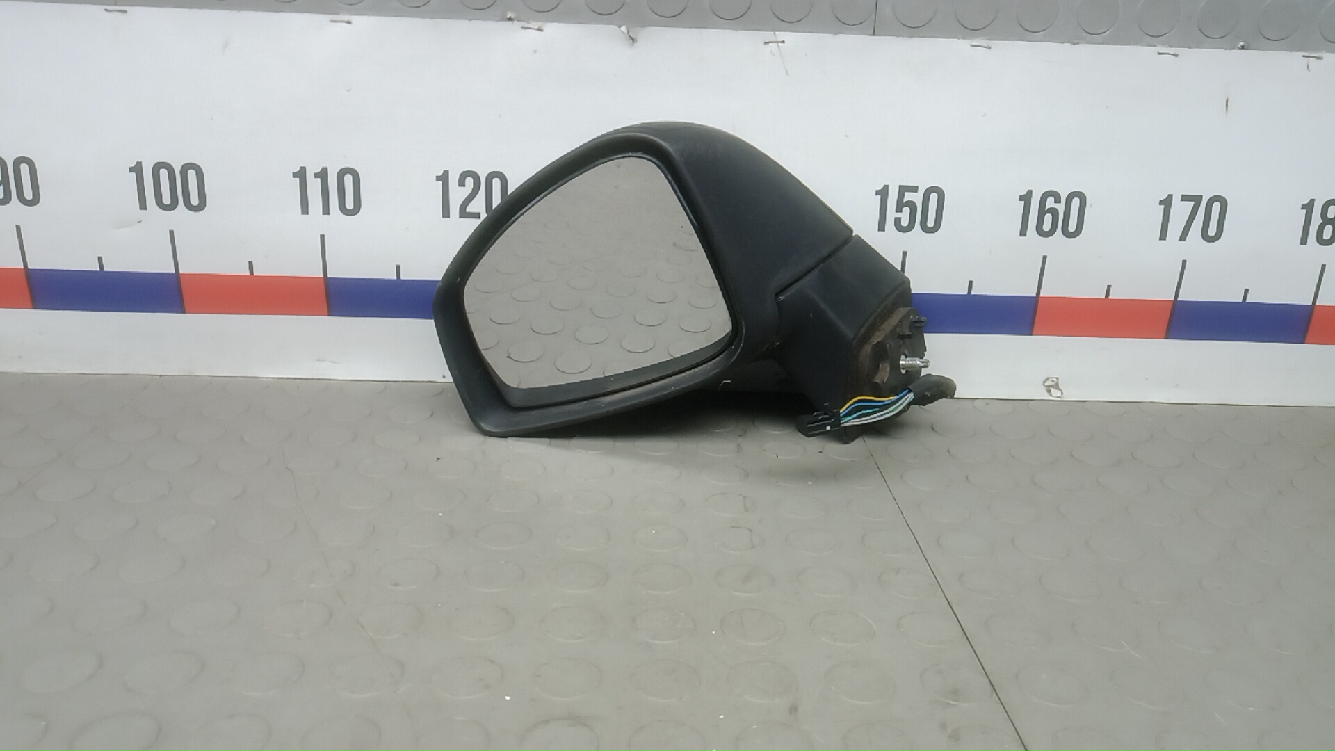 Зеркало наружное левое Renault Scenic 3
