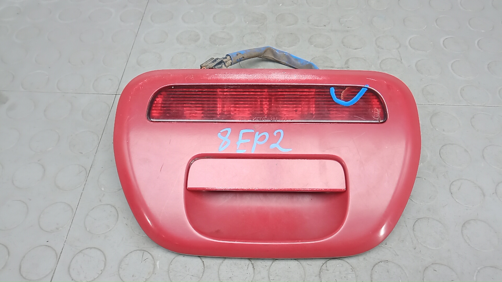 Ручка двери 3-5 Mitsubishi L200 K4T