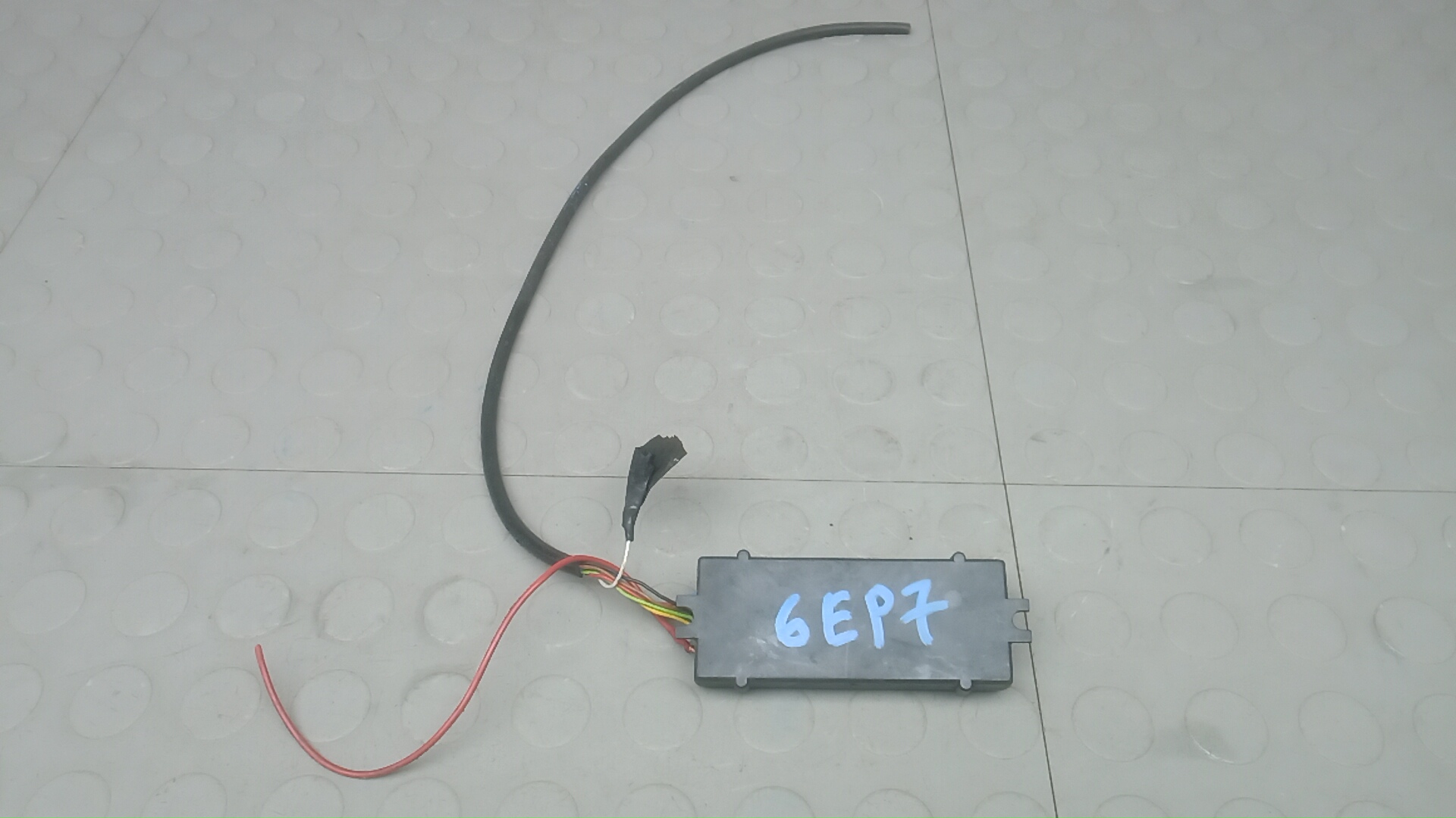 Блок управления Mercedes-Benz E-Class W211