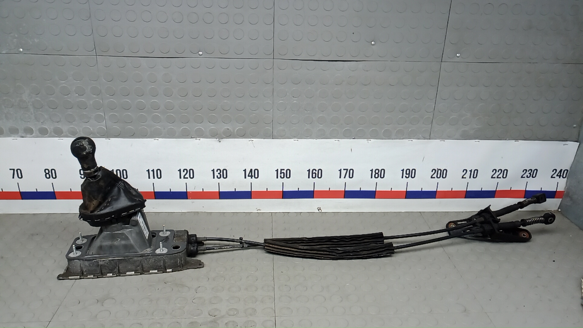 Кулиса КПП Seat Leon