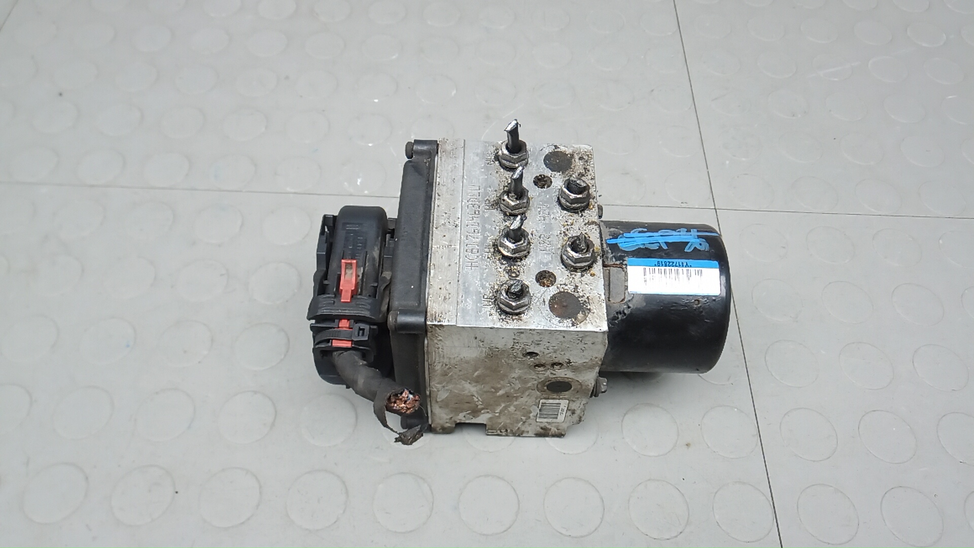 Блок ABS Volkswagen Passat B6