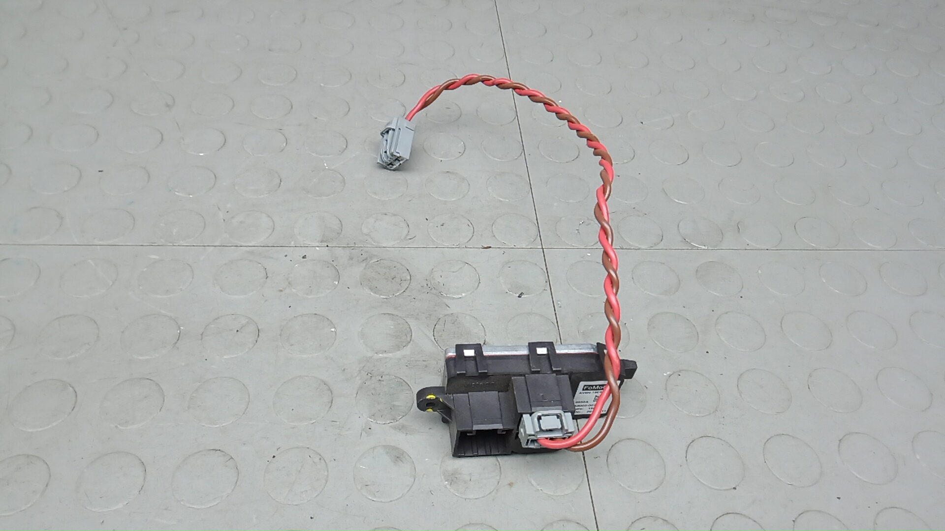 Сопротивление печки Ford Focus 3