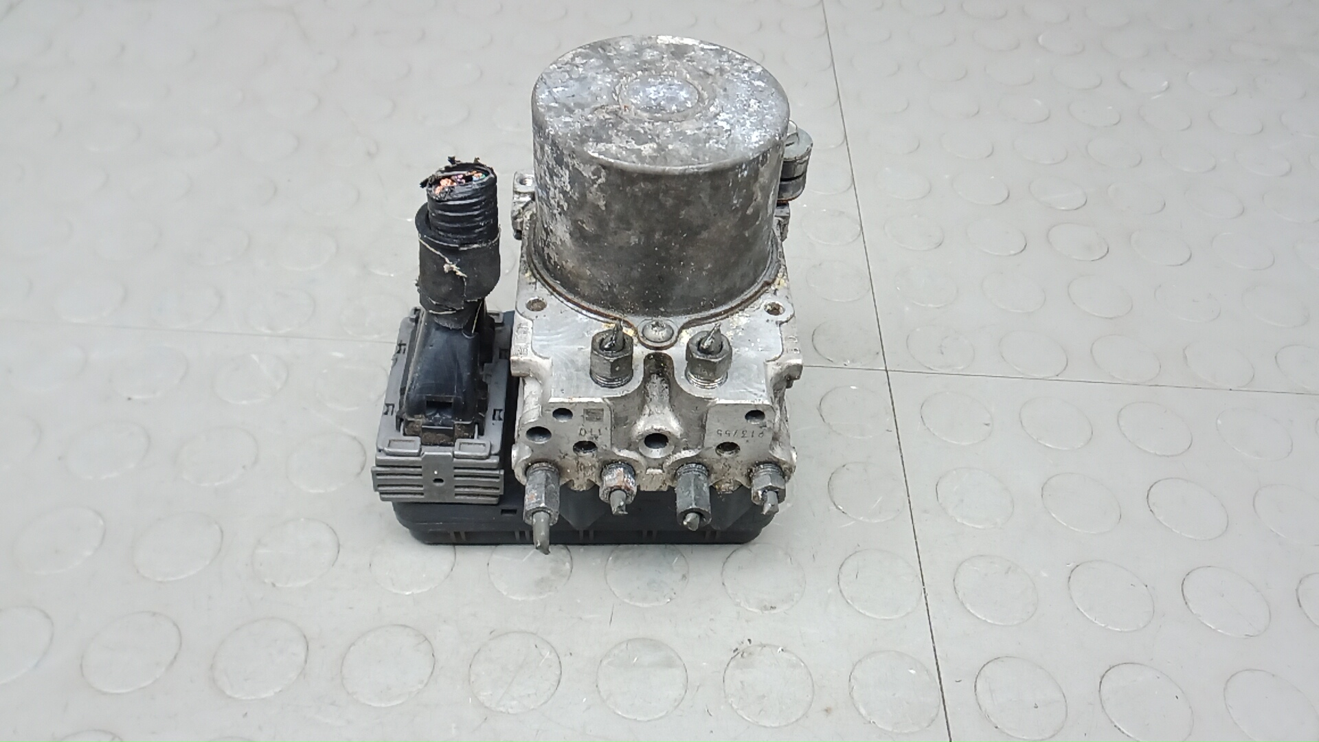 Блок ABS Mazda 6 GJ