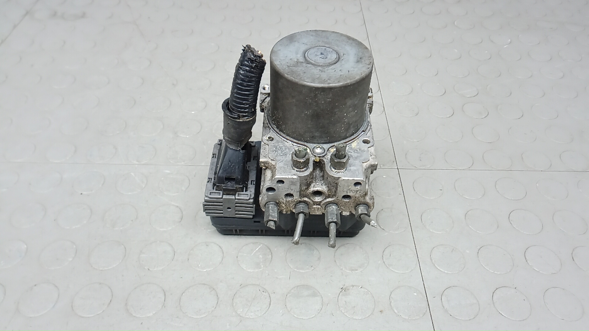Блок ABS Mazda 6 GJ