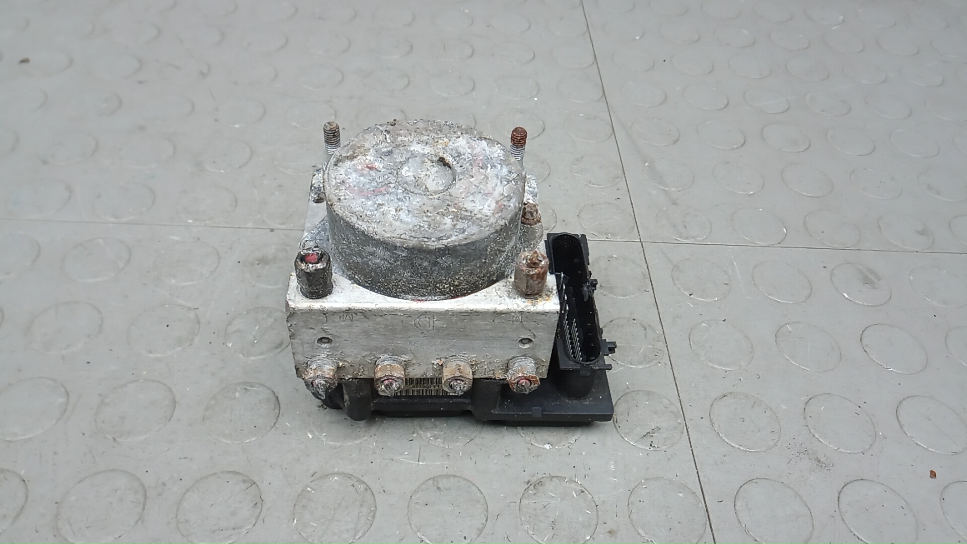 Блок ABS Fiat Sedici
