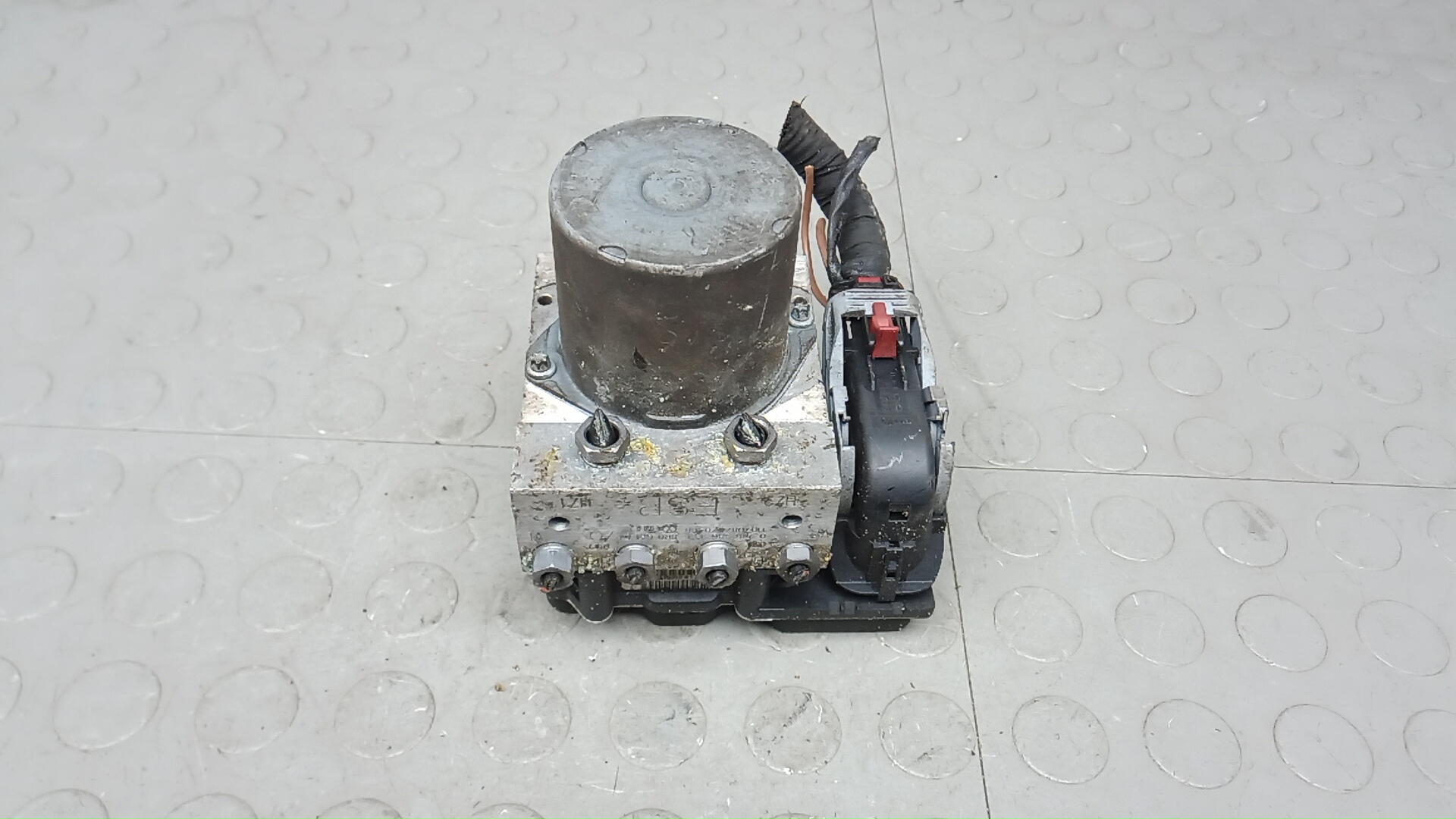 Блок ABS Audi Q5