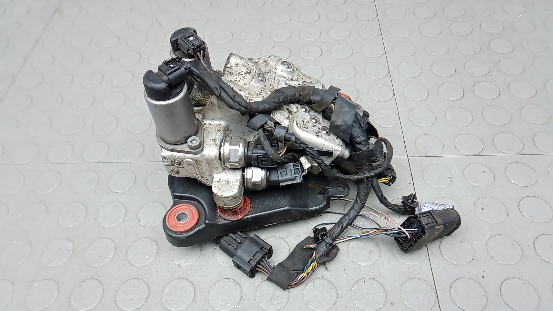 Блок управления Dynamic Drive BMW 5 Series F10/F11