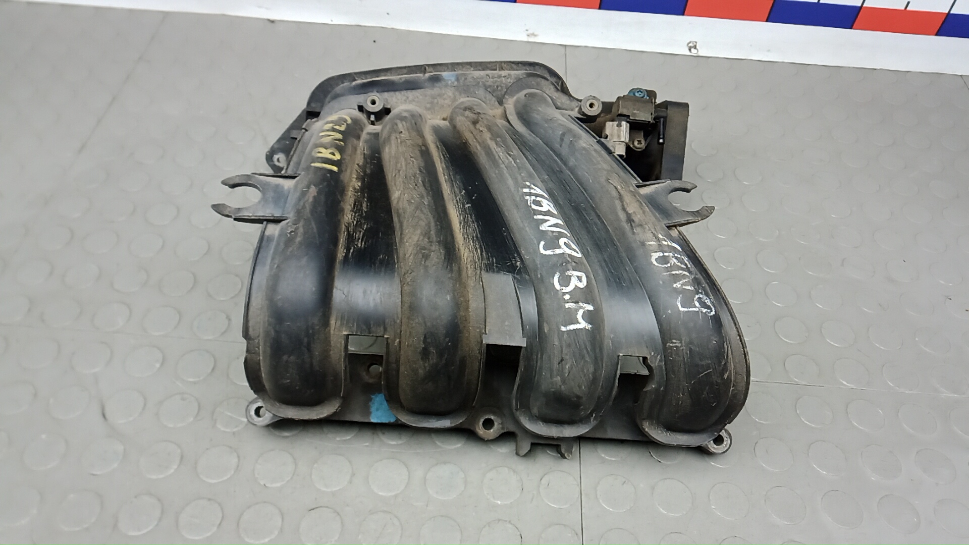 Впускной коллектор бензиновый Nissan Qashqai