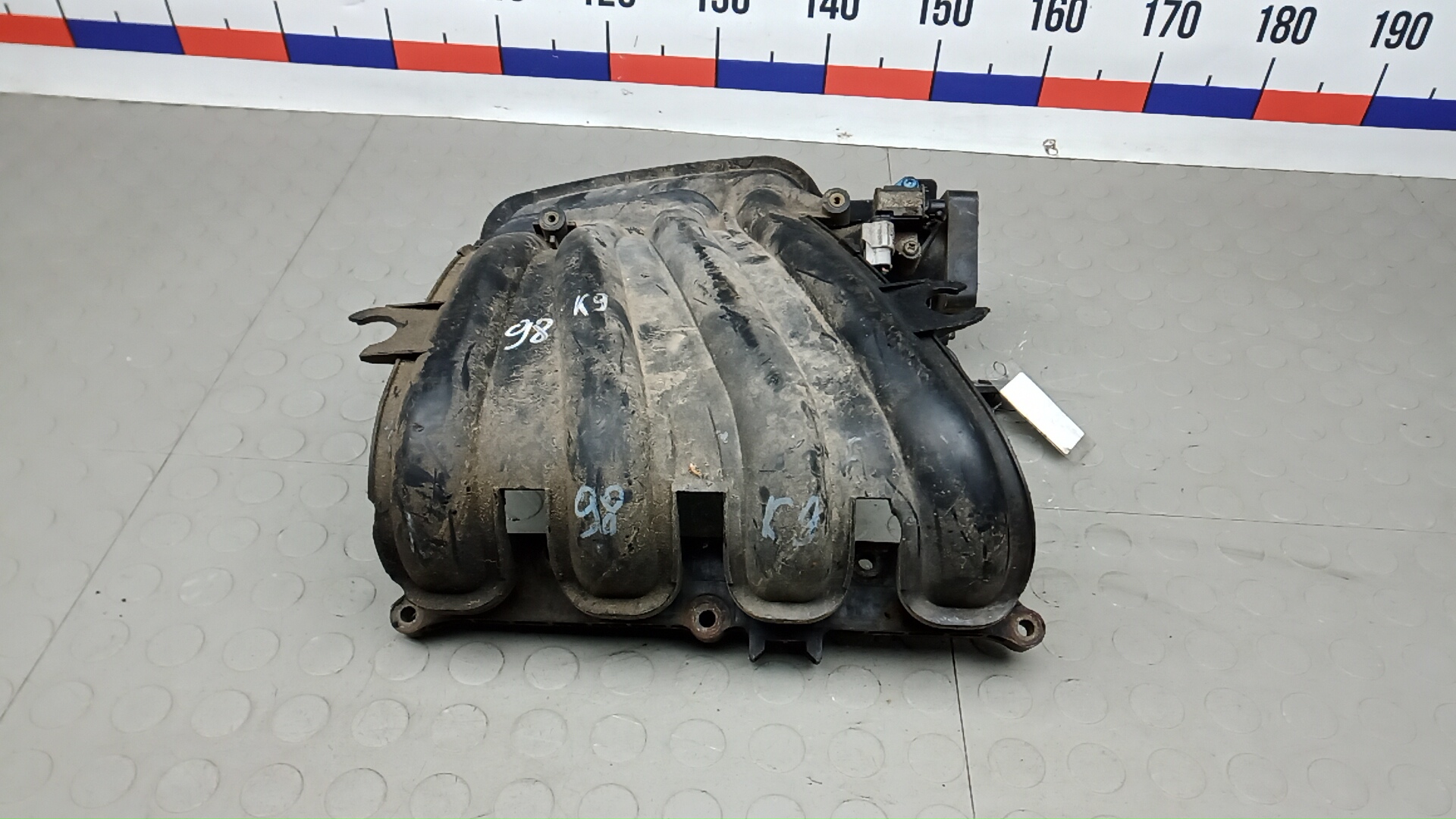 Впускной коллектор бензиновый Nissan Note