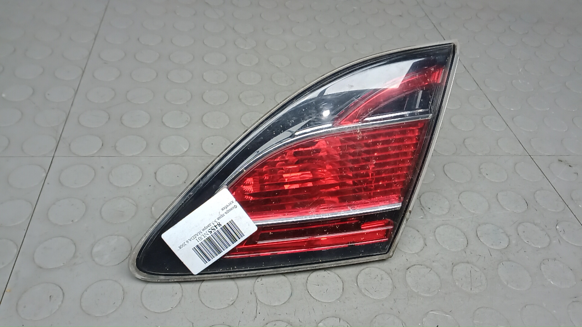 Фонарь правый 3-5 двери Mazda 6 2