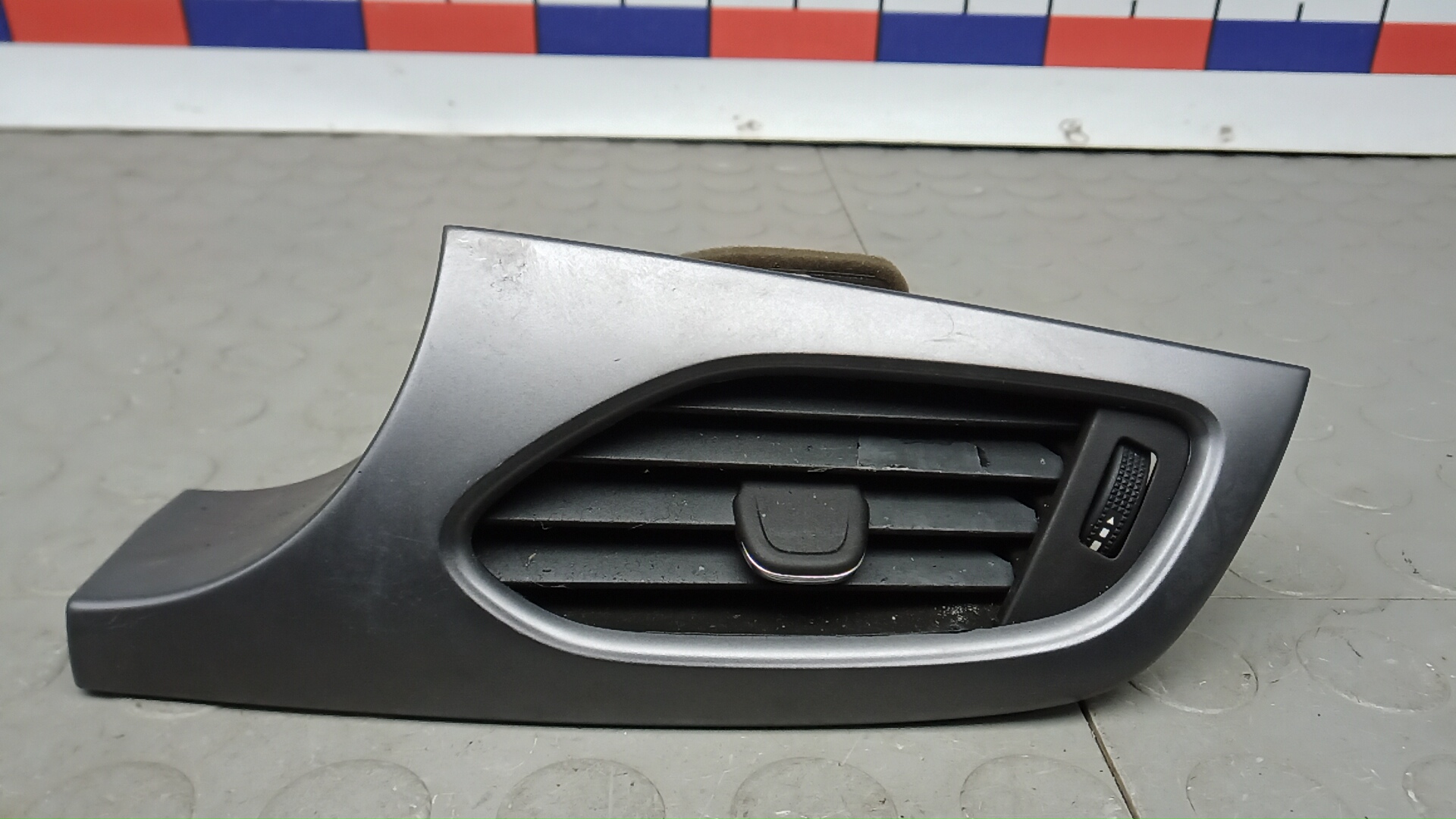 Дефлектор Opel Astra K