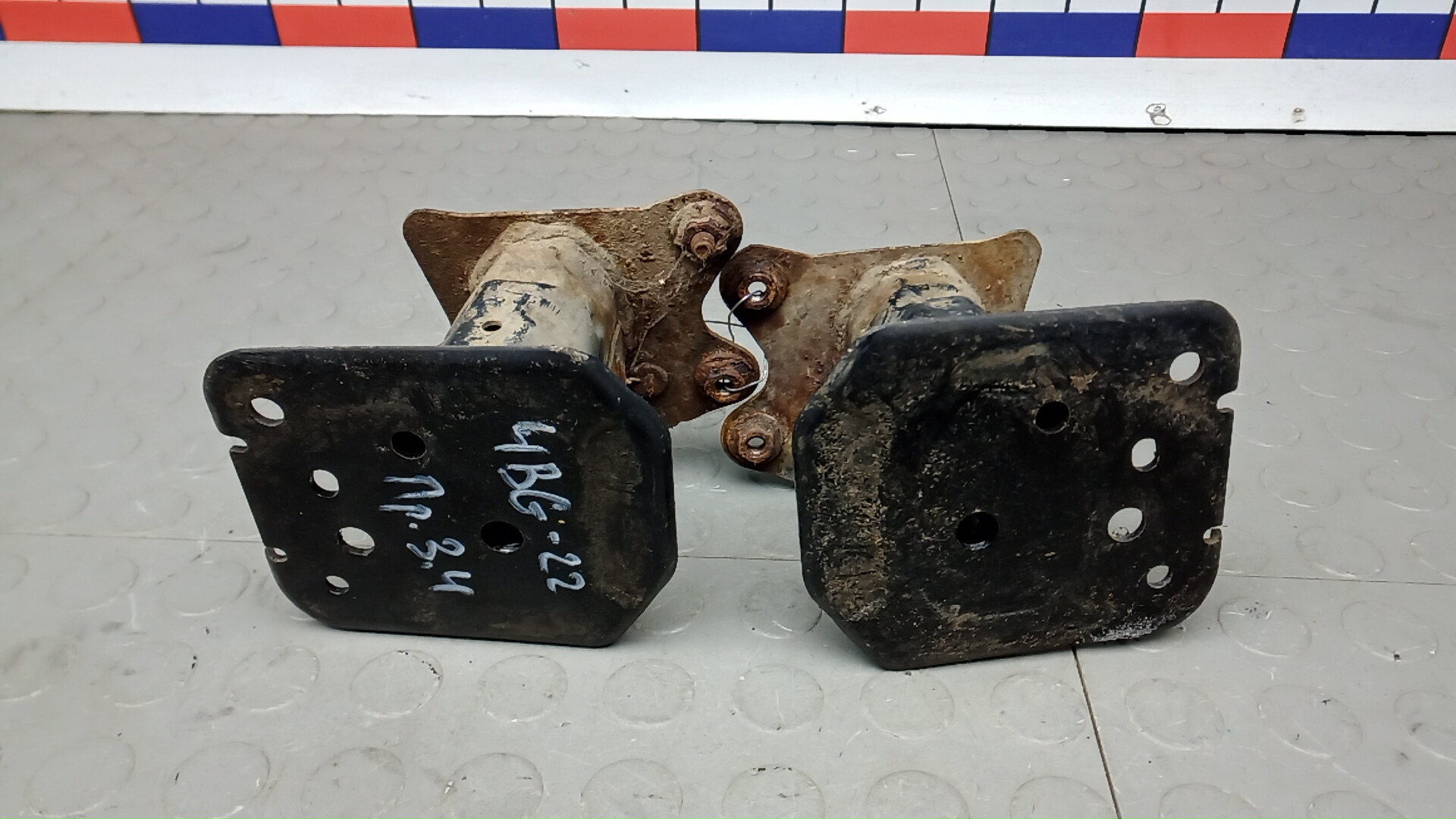 Прочие Toyota RAV4 CA40