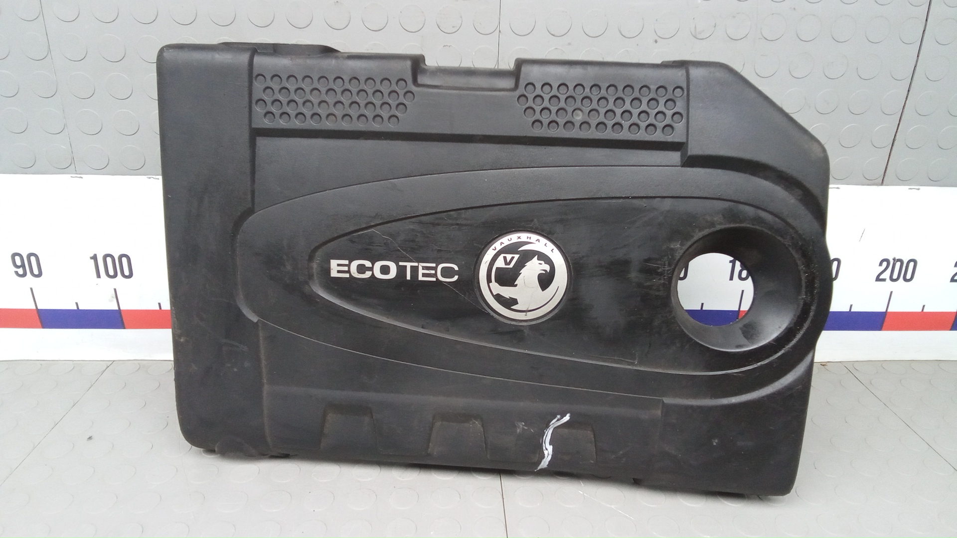 Защита двигателя верхняя Opel Zafira C