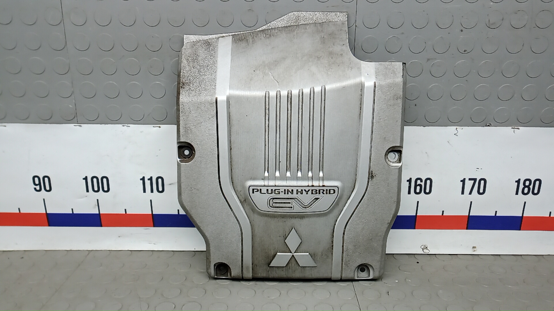 Защита двигателя верхняя Mitsubishi Outlander 3 GF0W