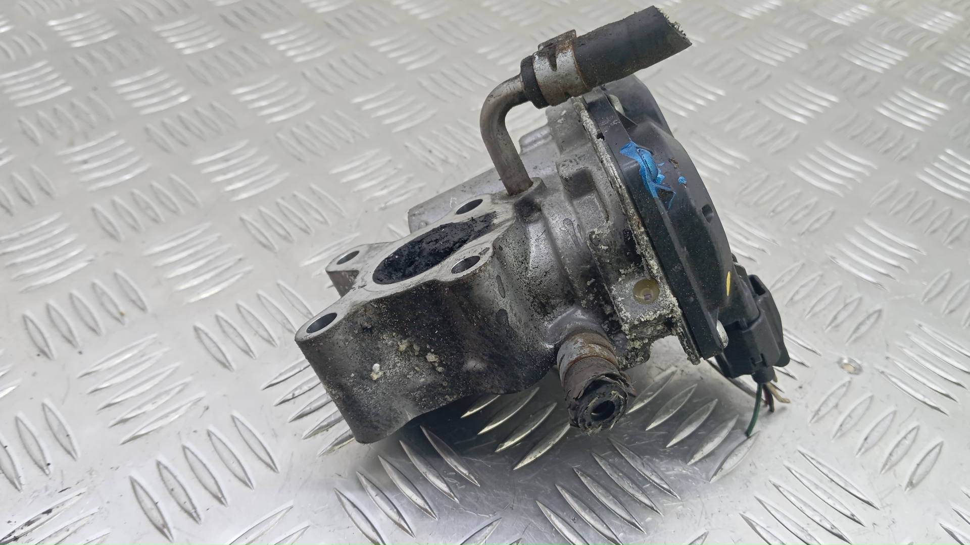 Клапан EGR дизельный Toyota Auris