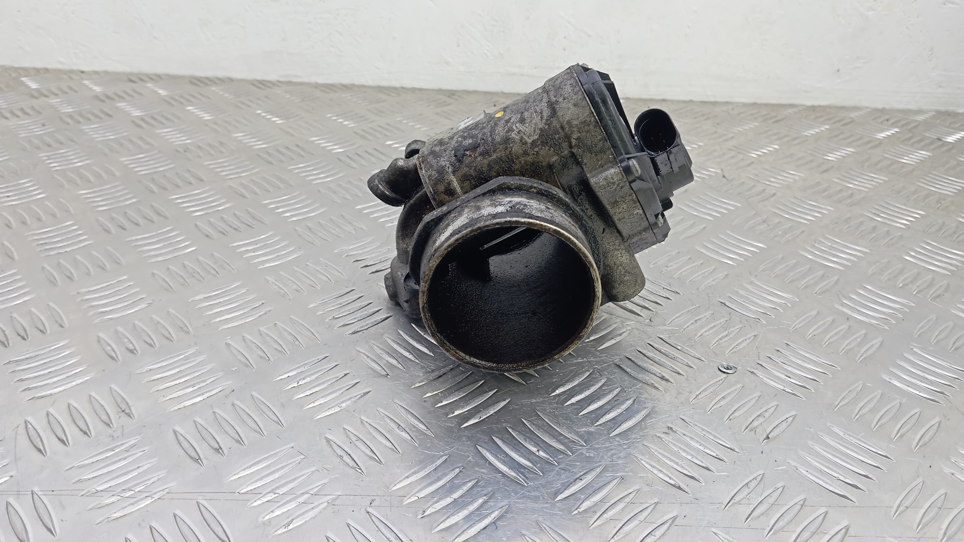Клапан EGR дизельный Renault Master