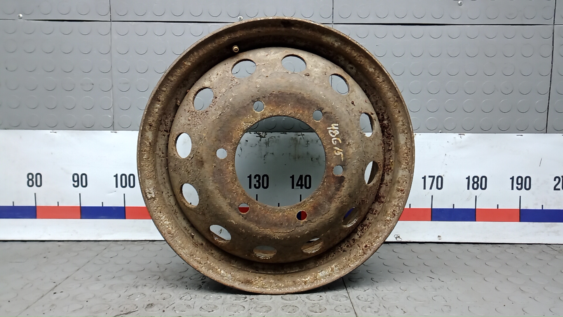 Диск штампованный Ford Transit 8