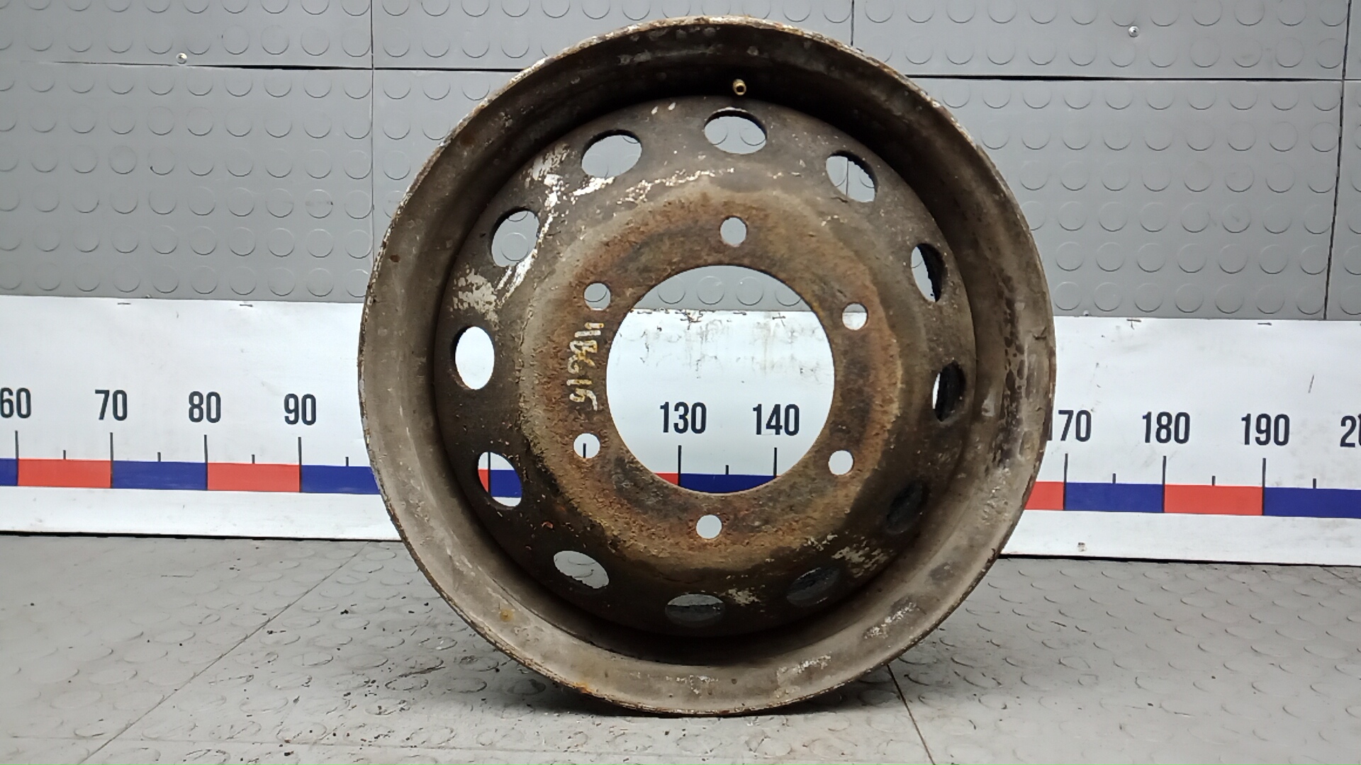Диск штампованный Ford Transit 8