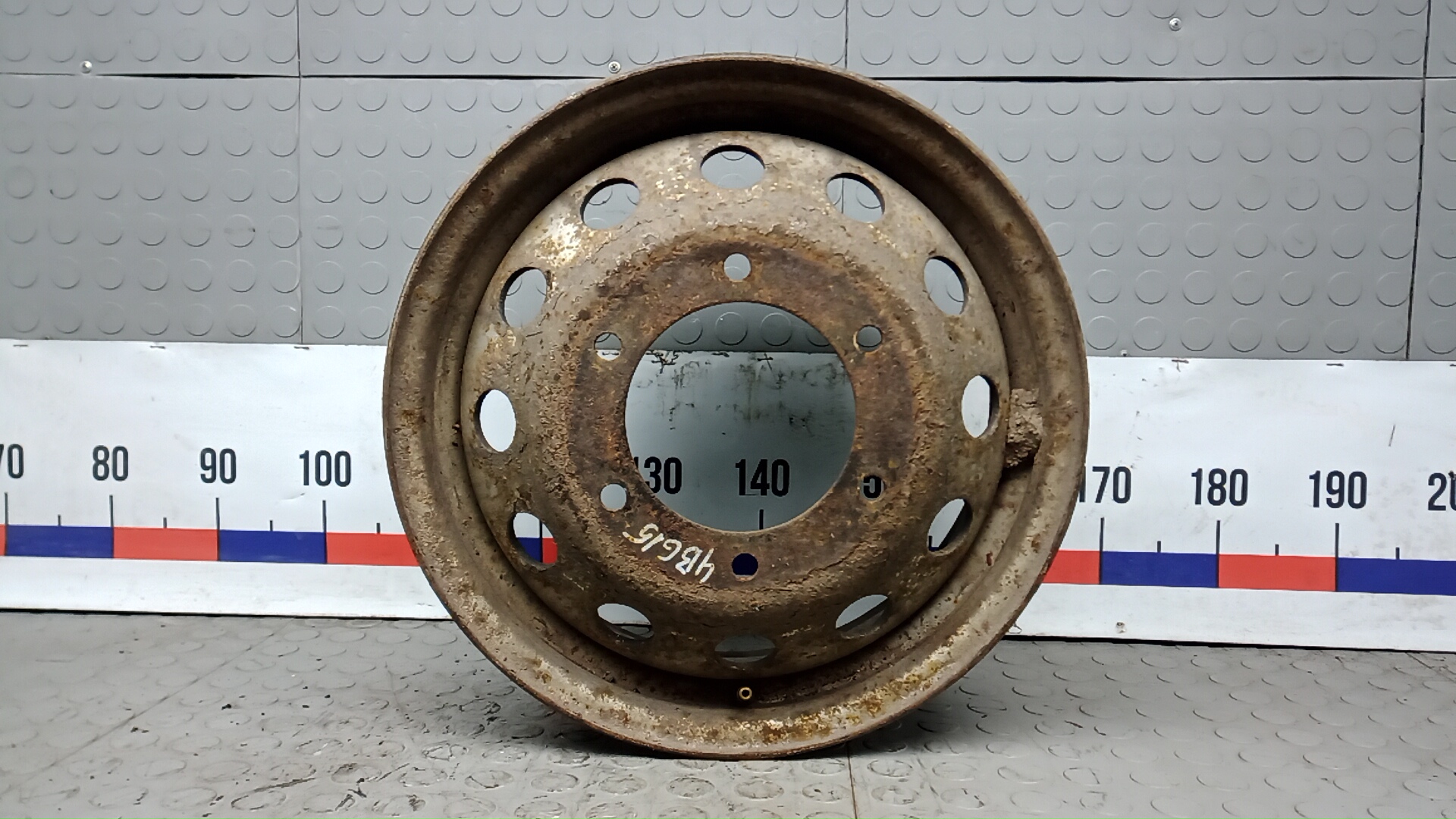 Диск штампованный Ford Transit 8