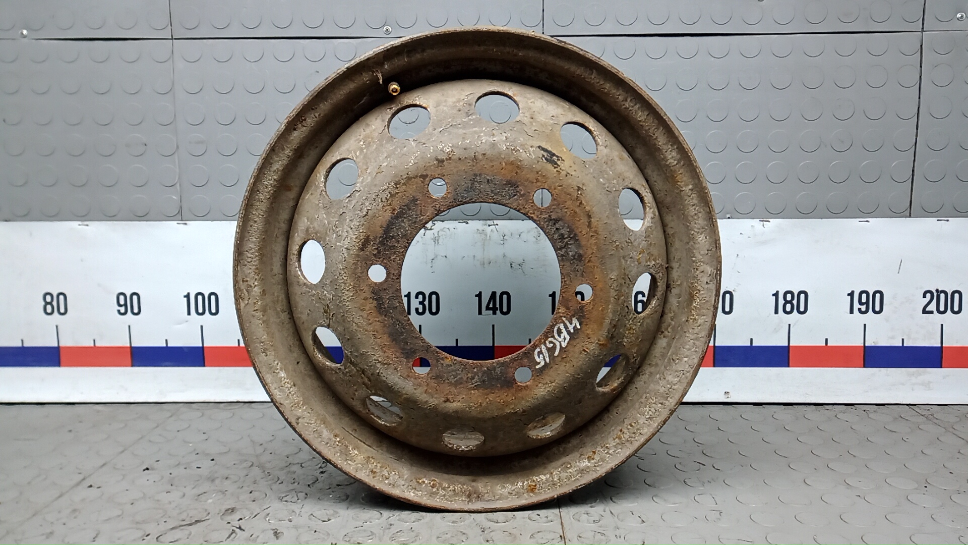 Диск штампованный Ford Transit 8