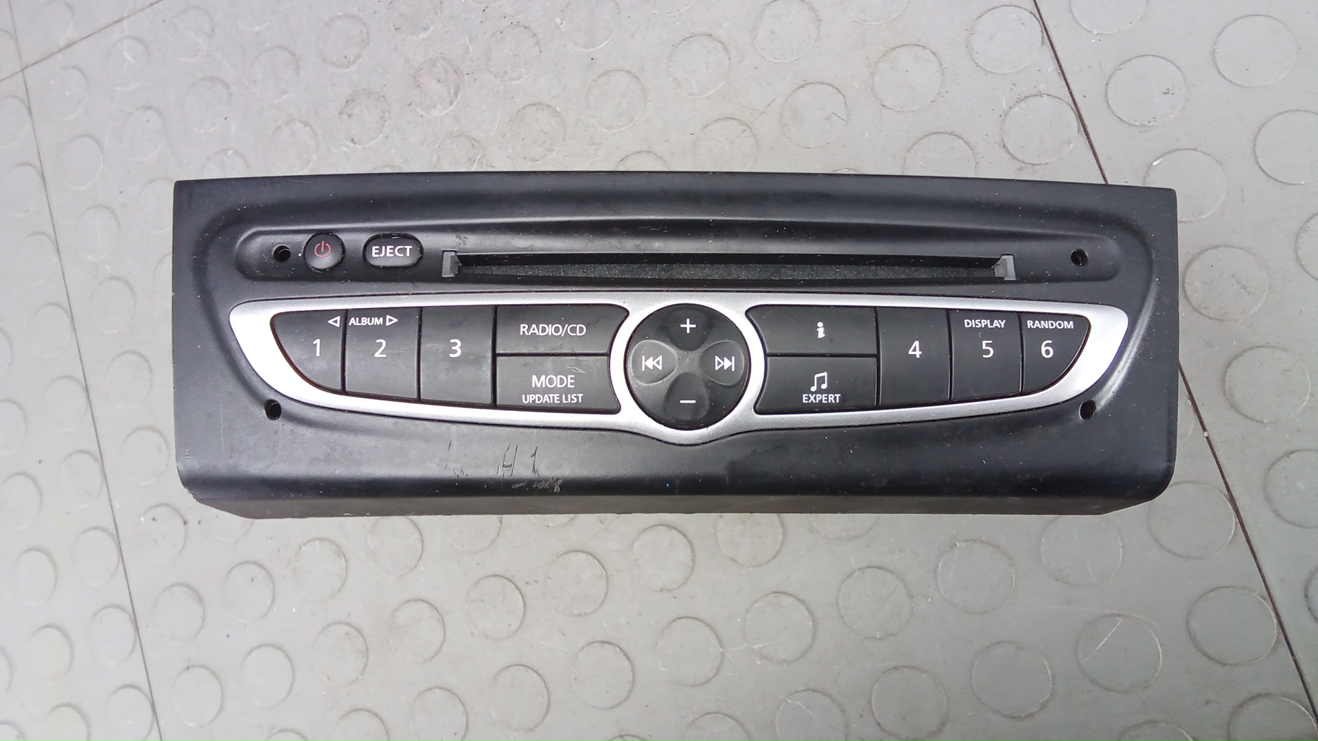 Магнитола Renault Koleos