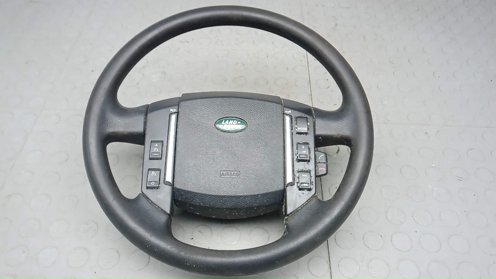 Руль Land Rover Freelander 2