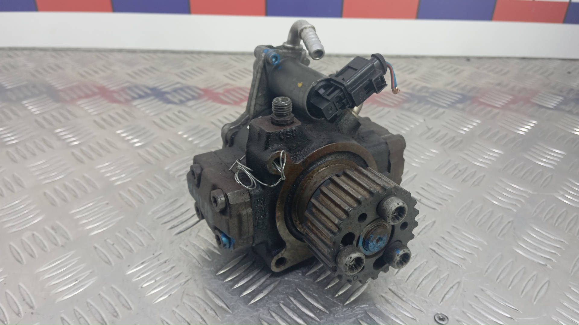 ТНВД дизельный Volkswagen Passat