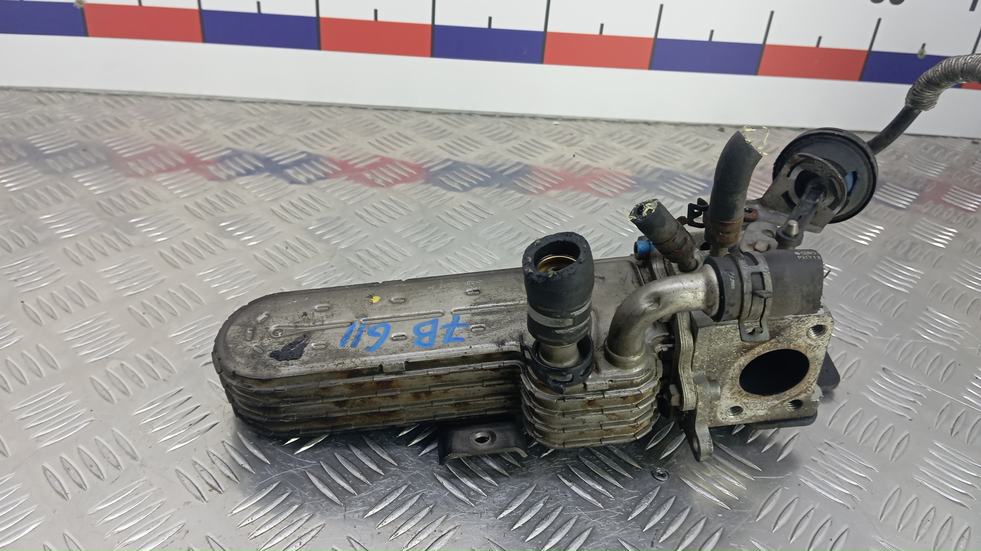 Клапан EGR дизельный Volkswagen Touareg