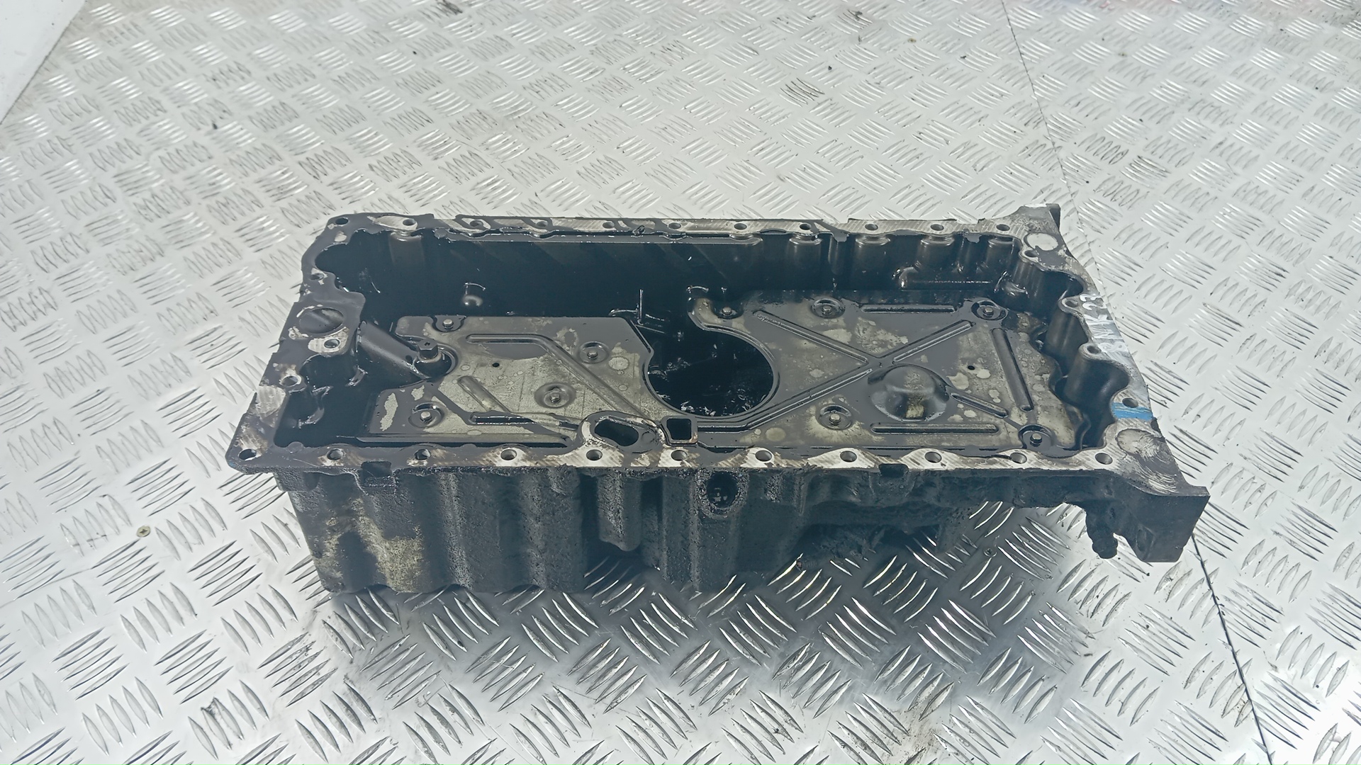 Поддон дизельный Volvo XC90