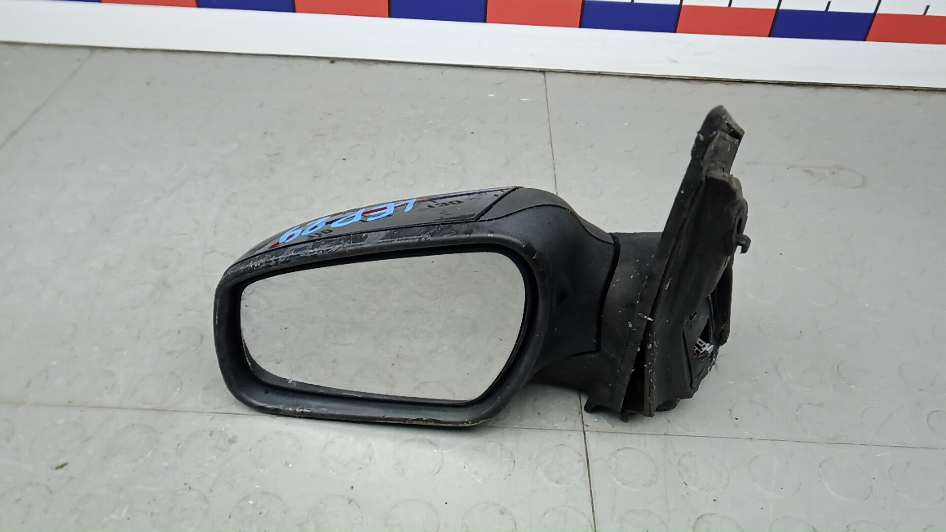 Зеркало наружное левое Ford Focus 2