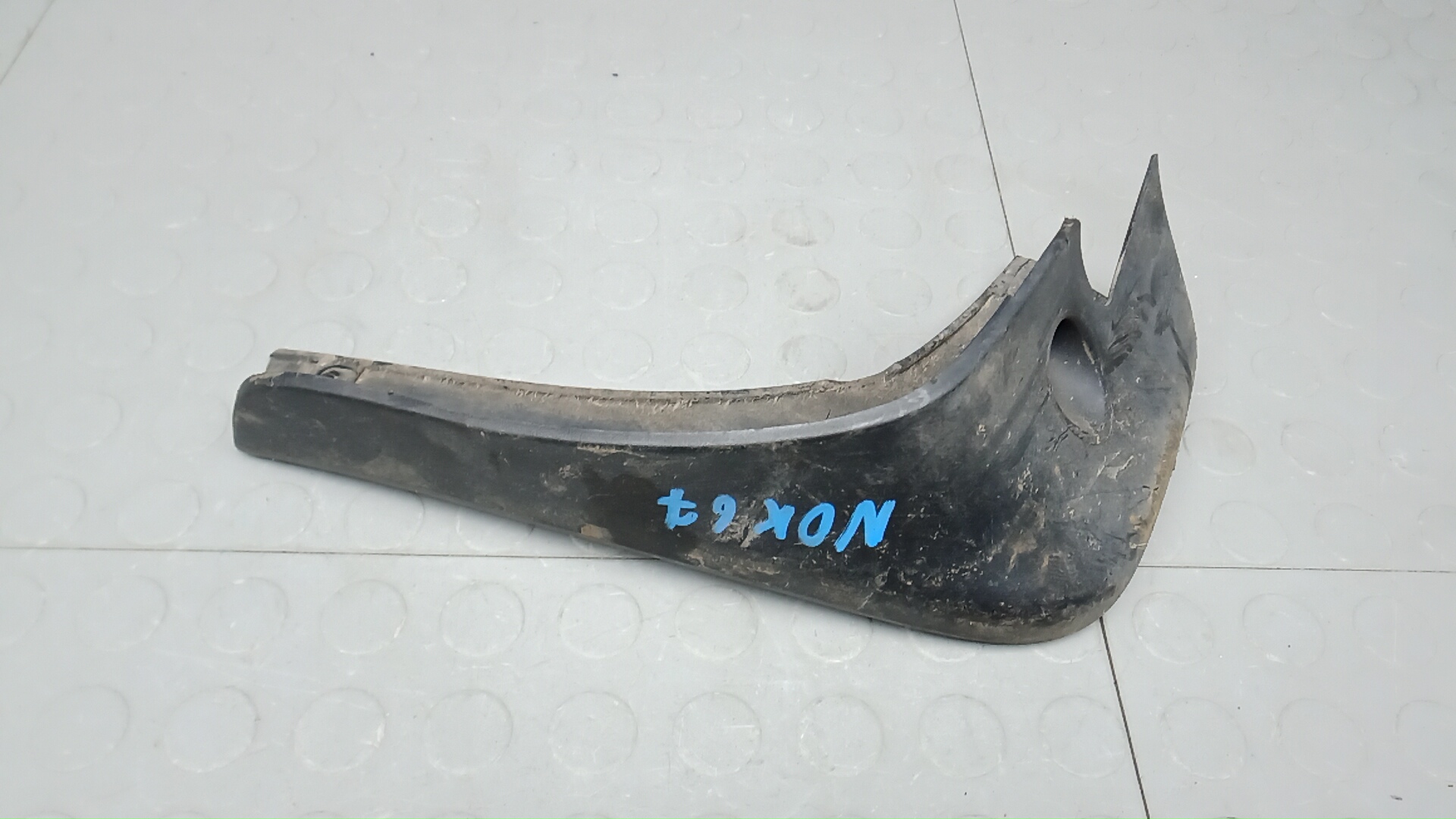 Брызговик Nissan Qashqai J10