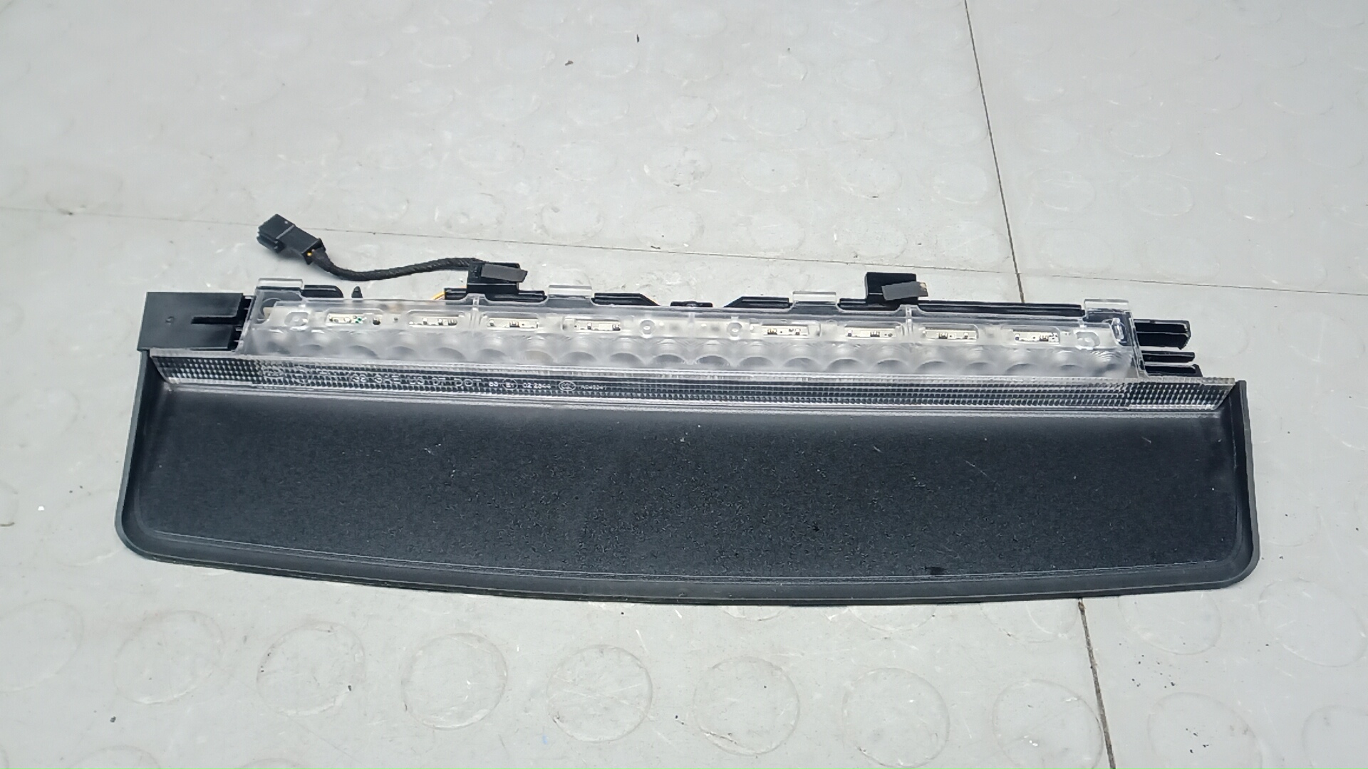 Фонарь дополнительный BMW 7 Series F01