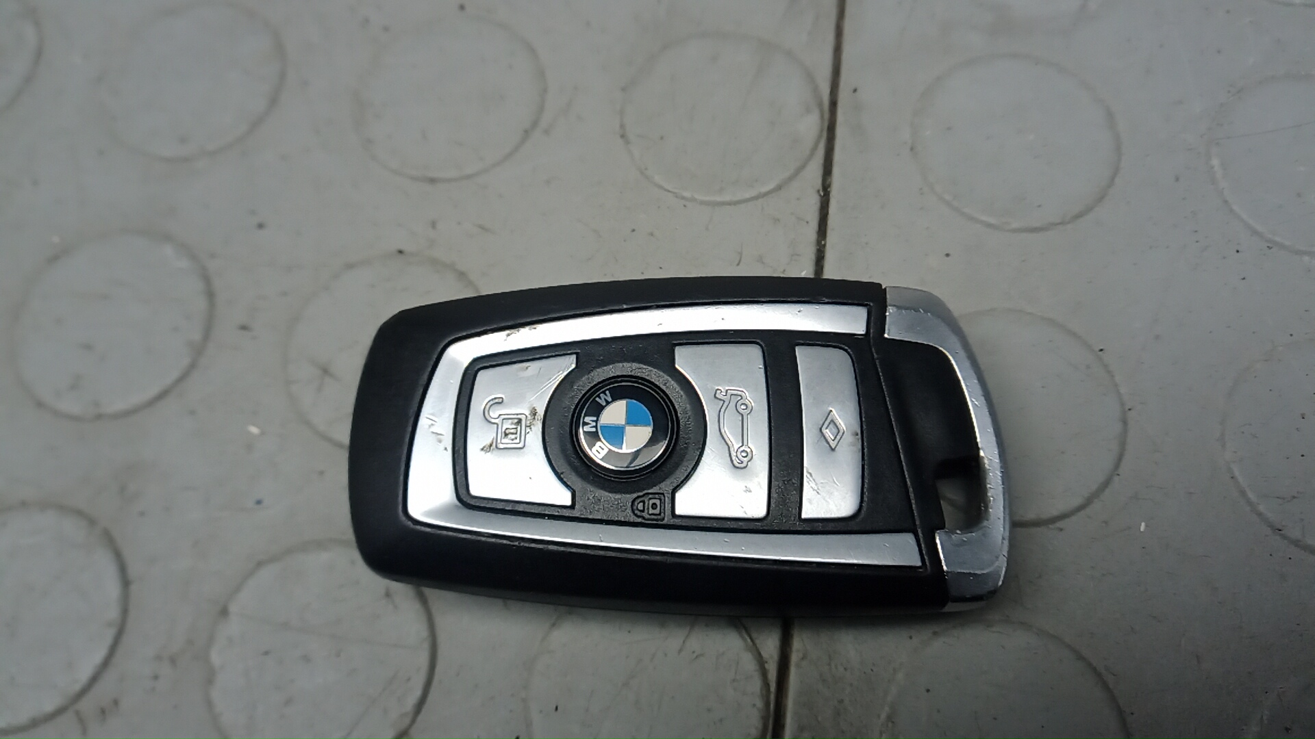 Ключ (карточка) BMW 7 Series F01