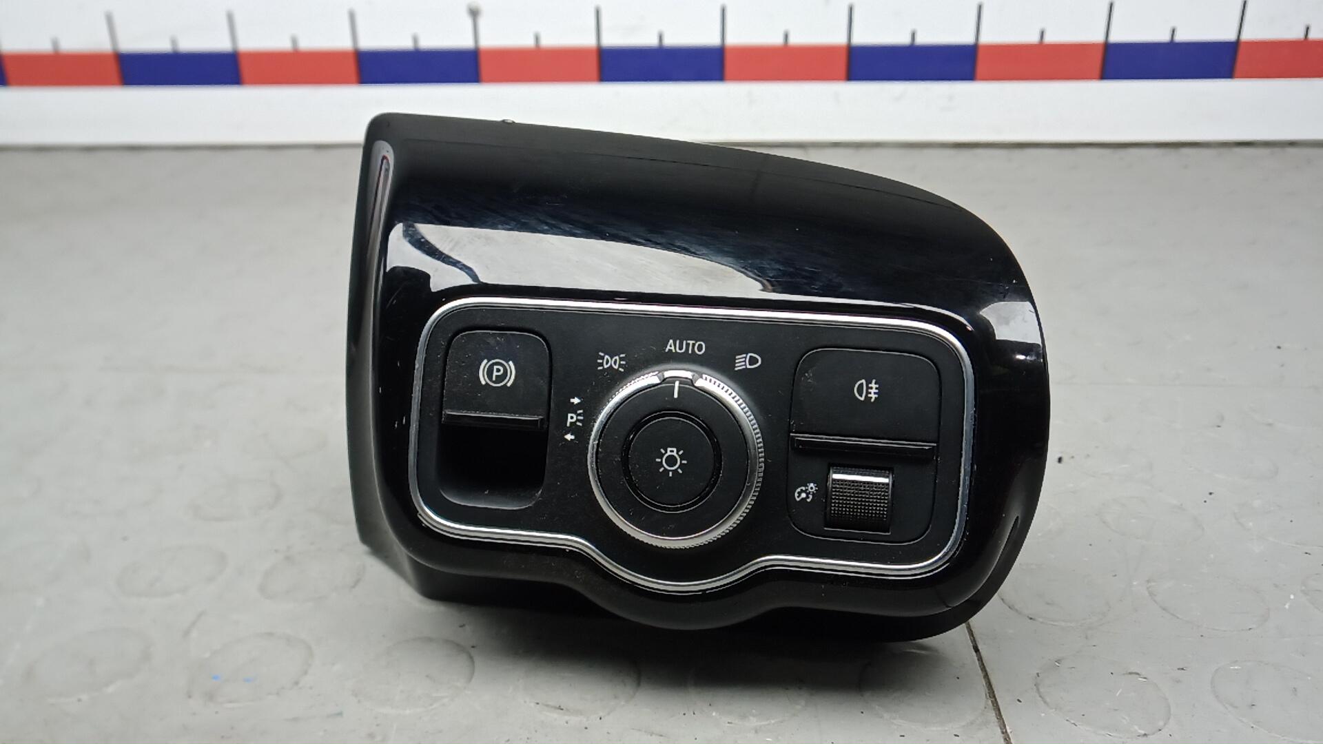 Переключатель света Mercedes-Benz A-Class W177