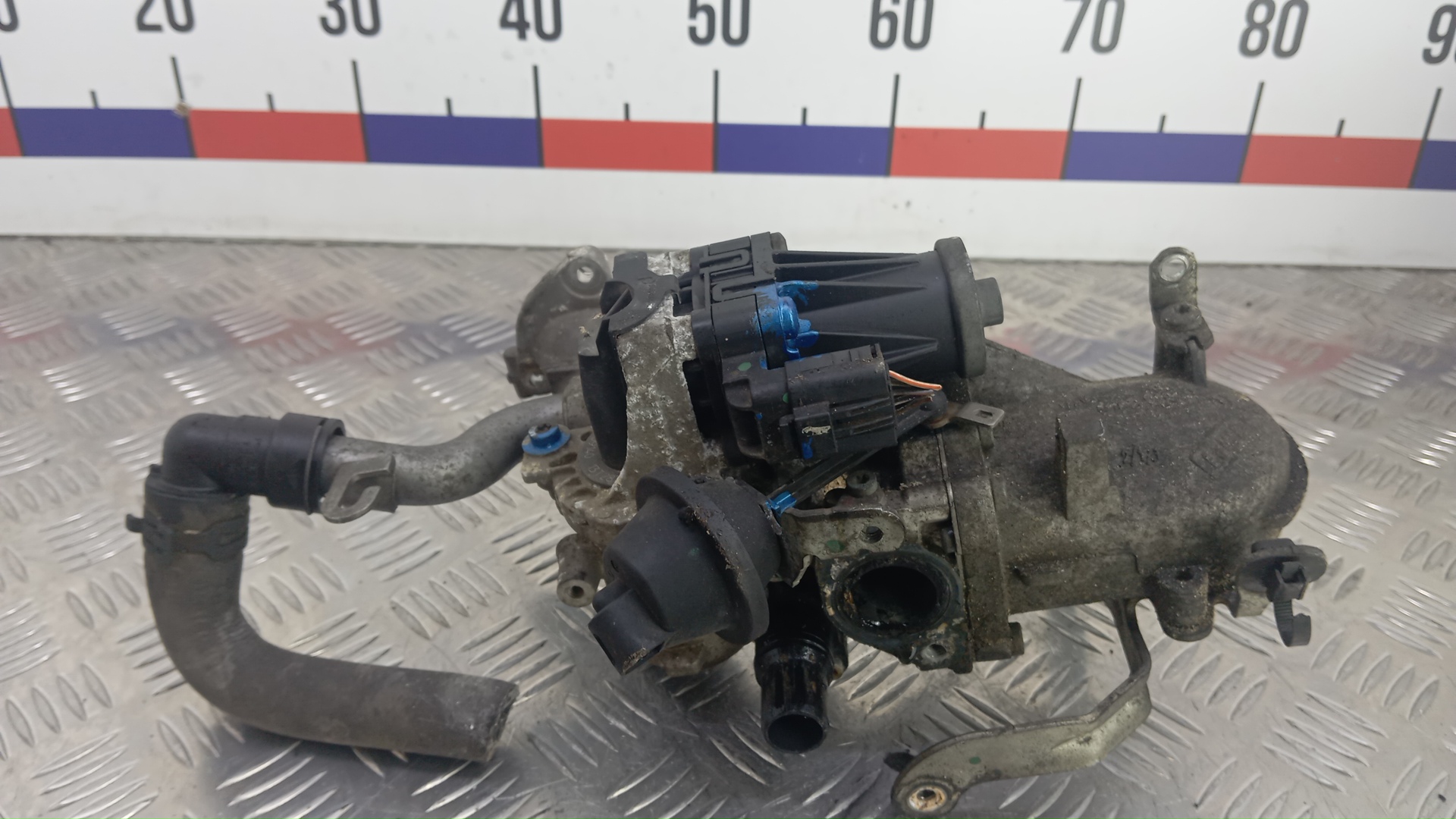 Клапан EGR дизельный Ford Focus