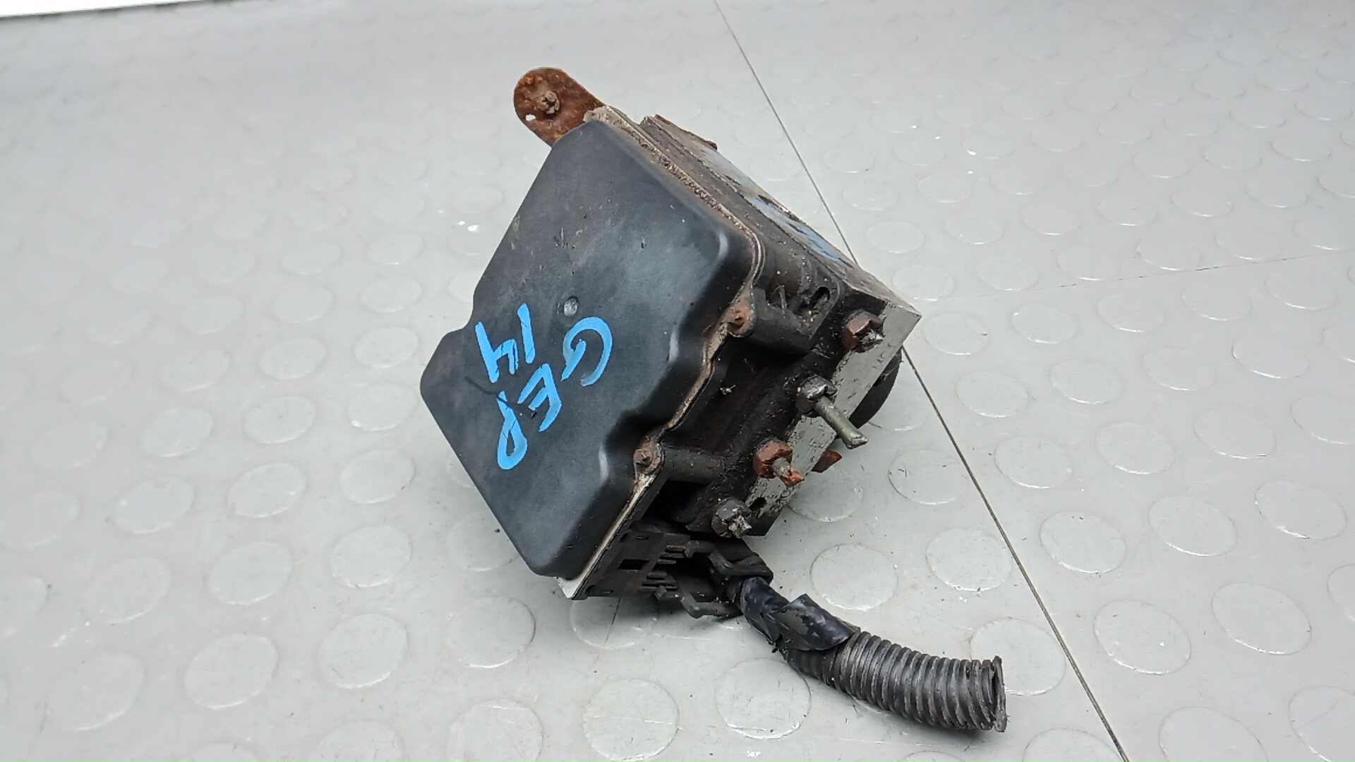 Блок ABS Ford Transit 7