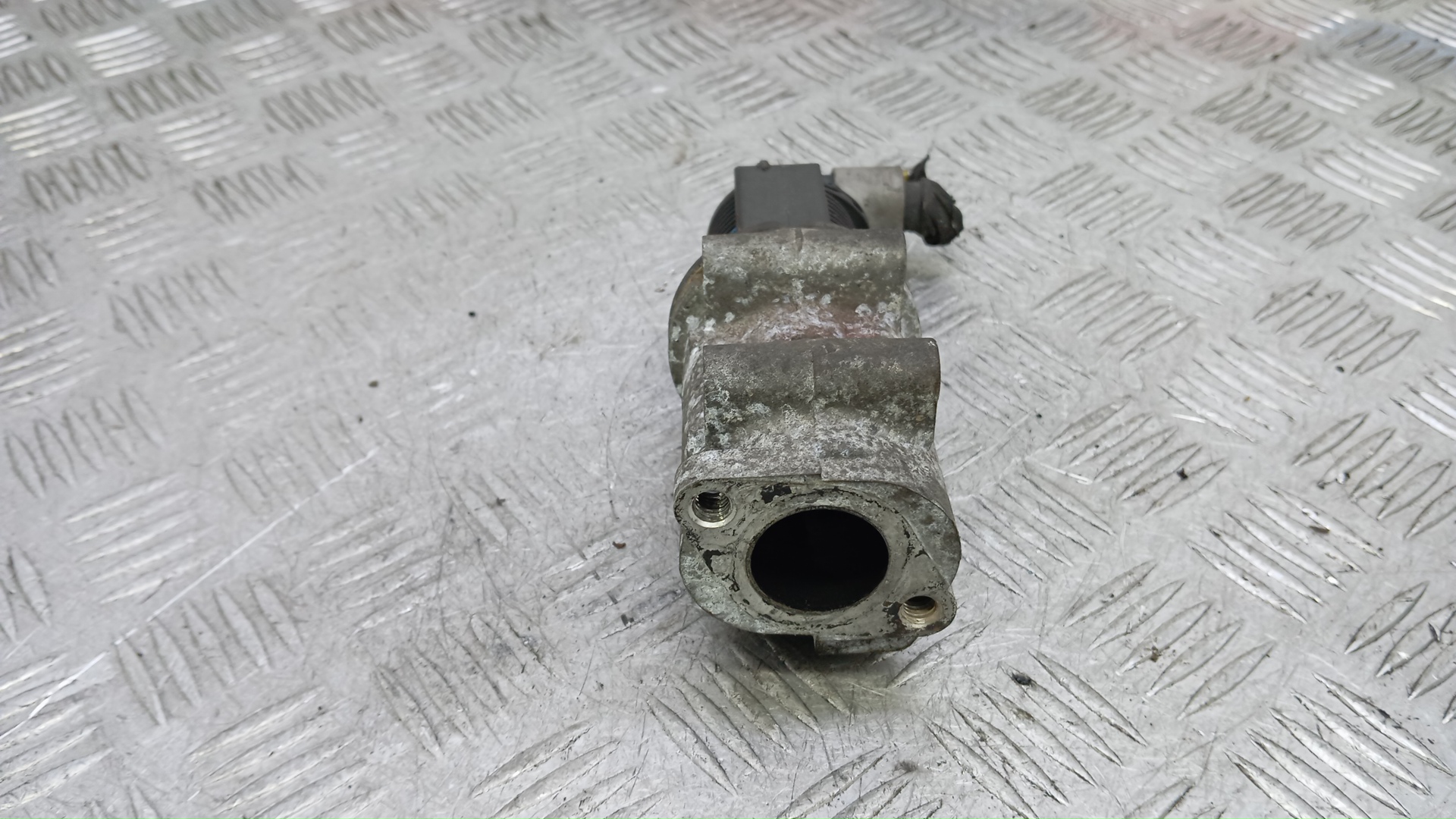 Клапан EGR дизельный Fiat Doblo