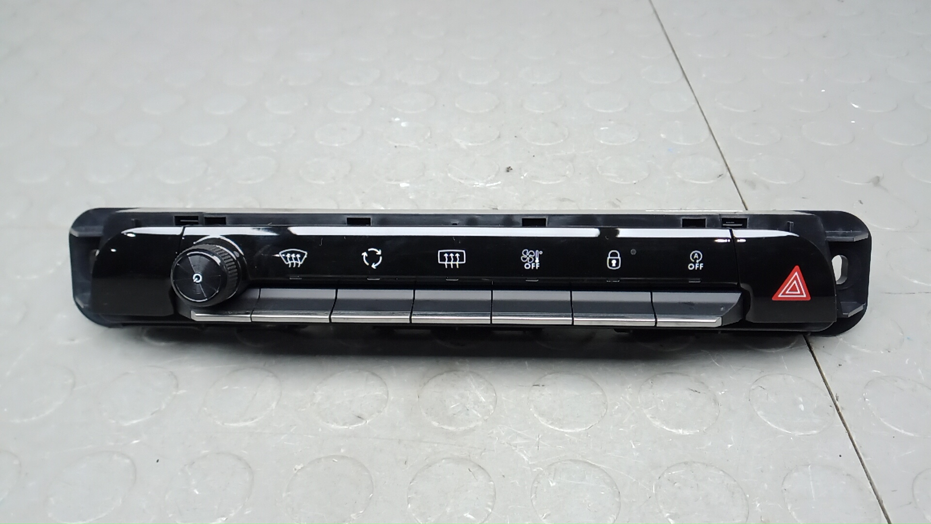 Блок управления печки и климат-контроля Citroen C5 Aircross