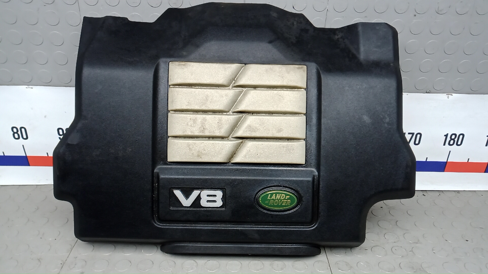 Защита двигателя верхняя Land Rover Range Rover 3