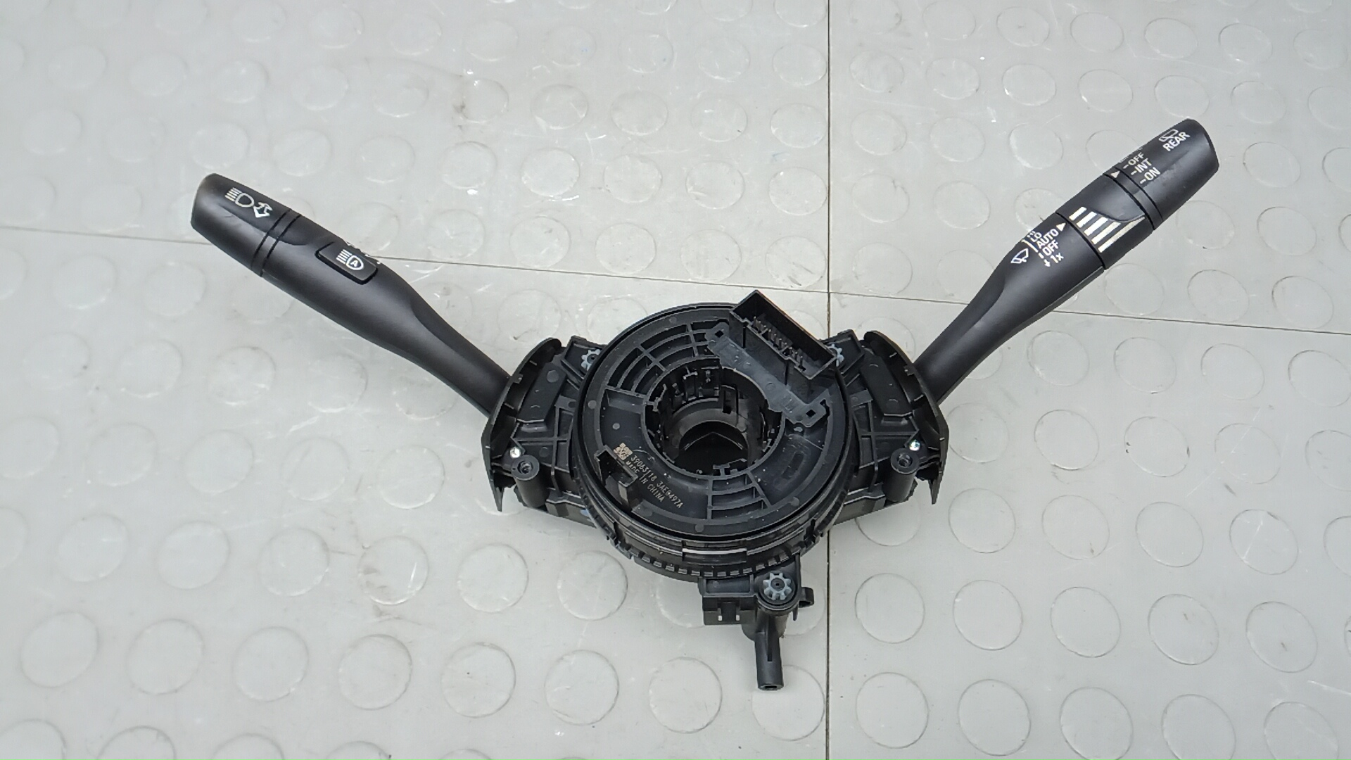Переключатель поворотов и дворников (стрекоза) Opel Insignia 2