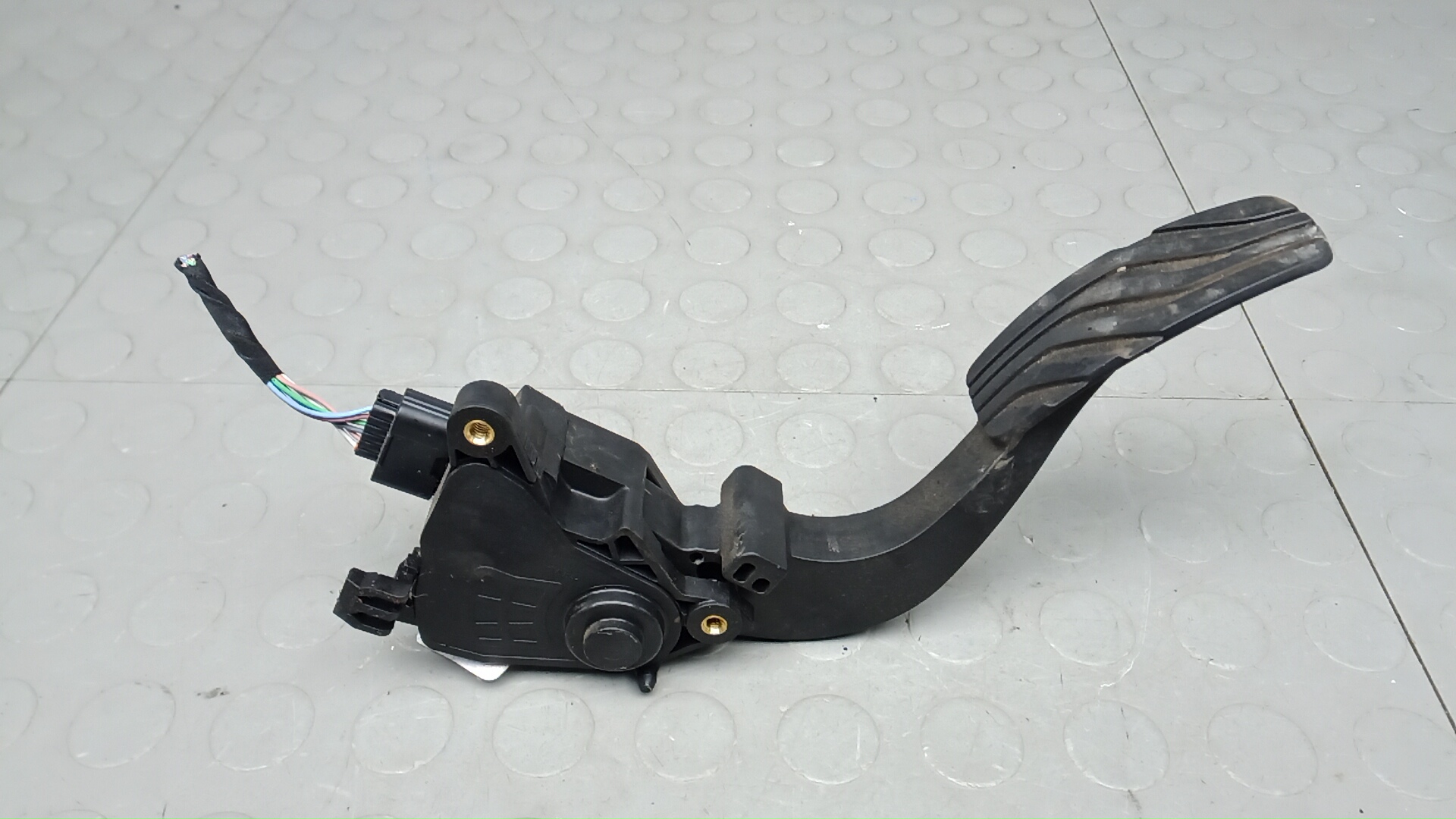Педаль газа Renault Megane 4
