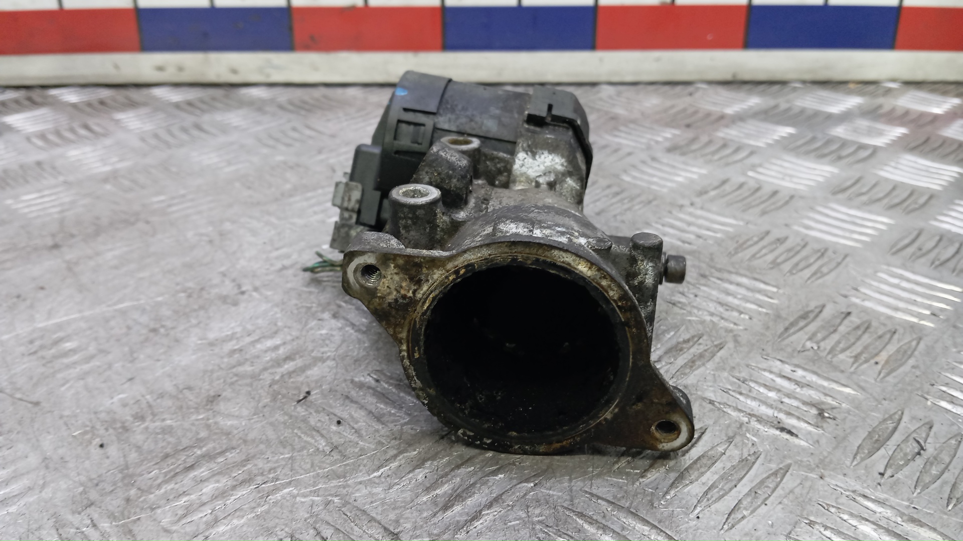 Клапан EGR дизельный Ford Kuga
