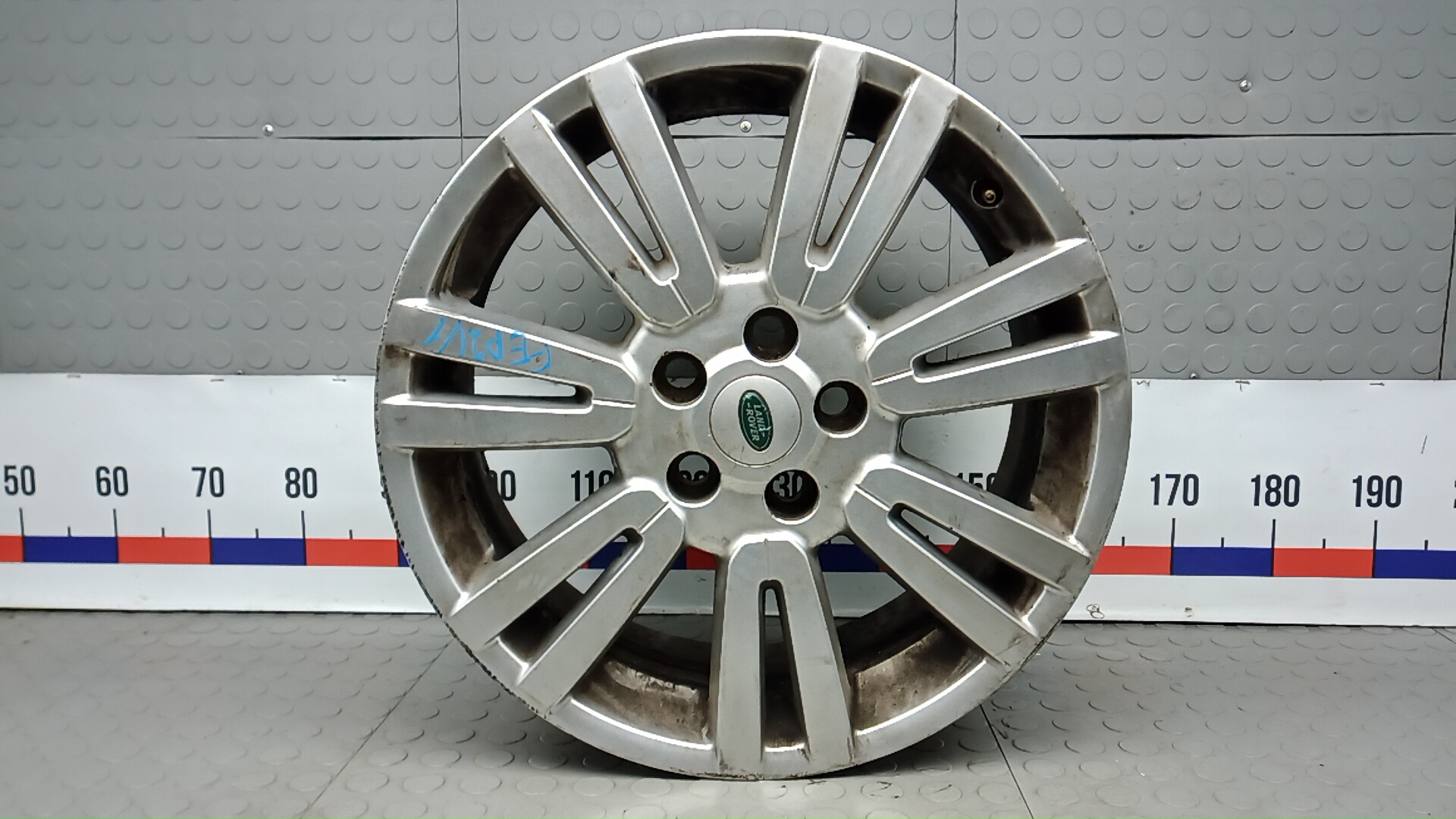 Диск литой Land Rover Discovery 4